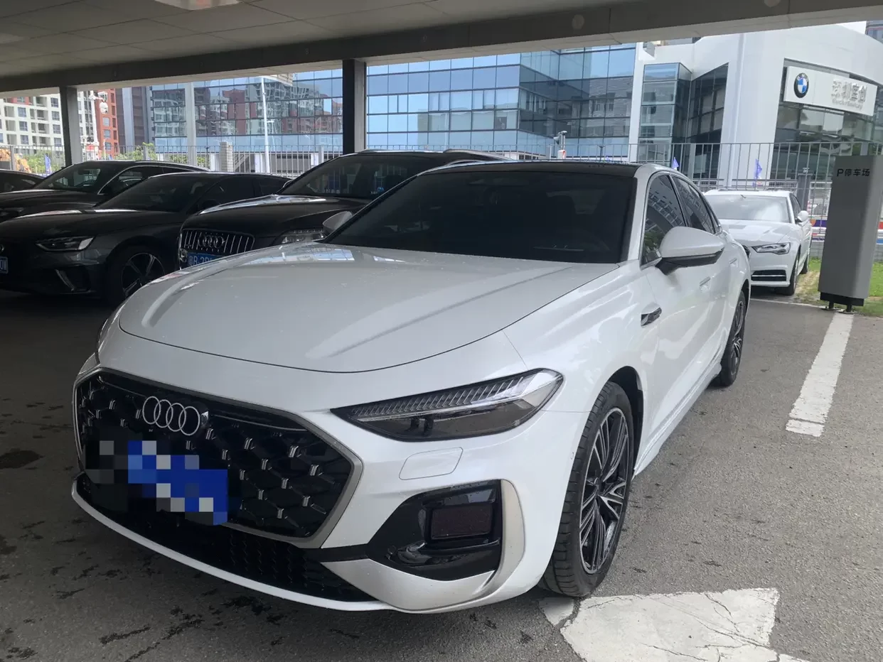 Audi A5L