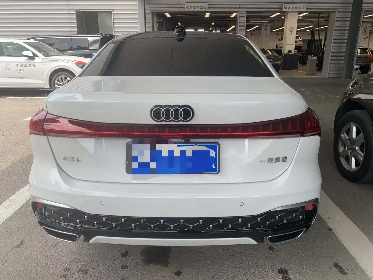 Audi A5L