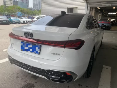 Audi A5L
