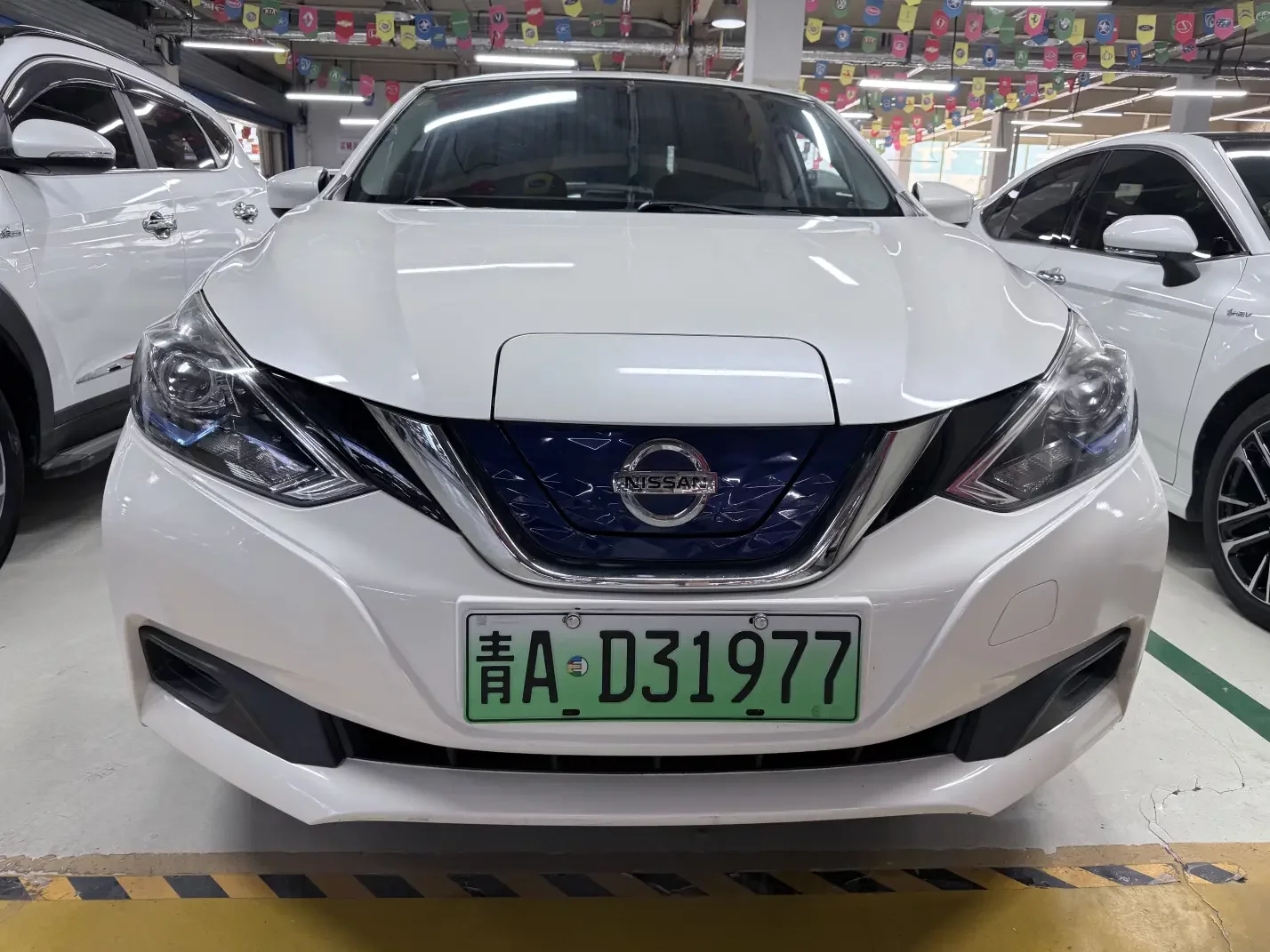 Nissan Sylphy·Pure Electric