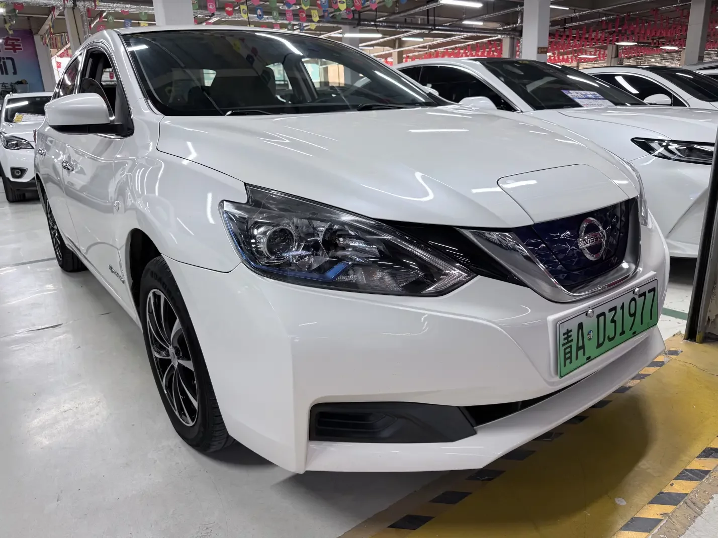 Nissan Sylphy·Pure Electric