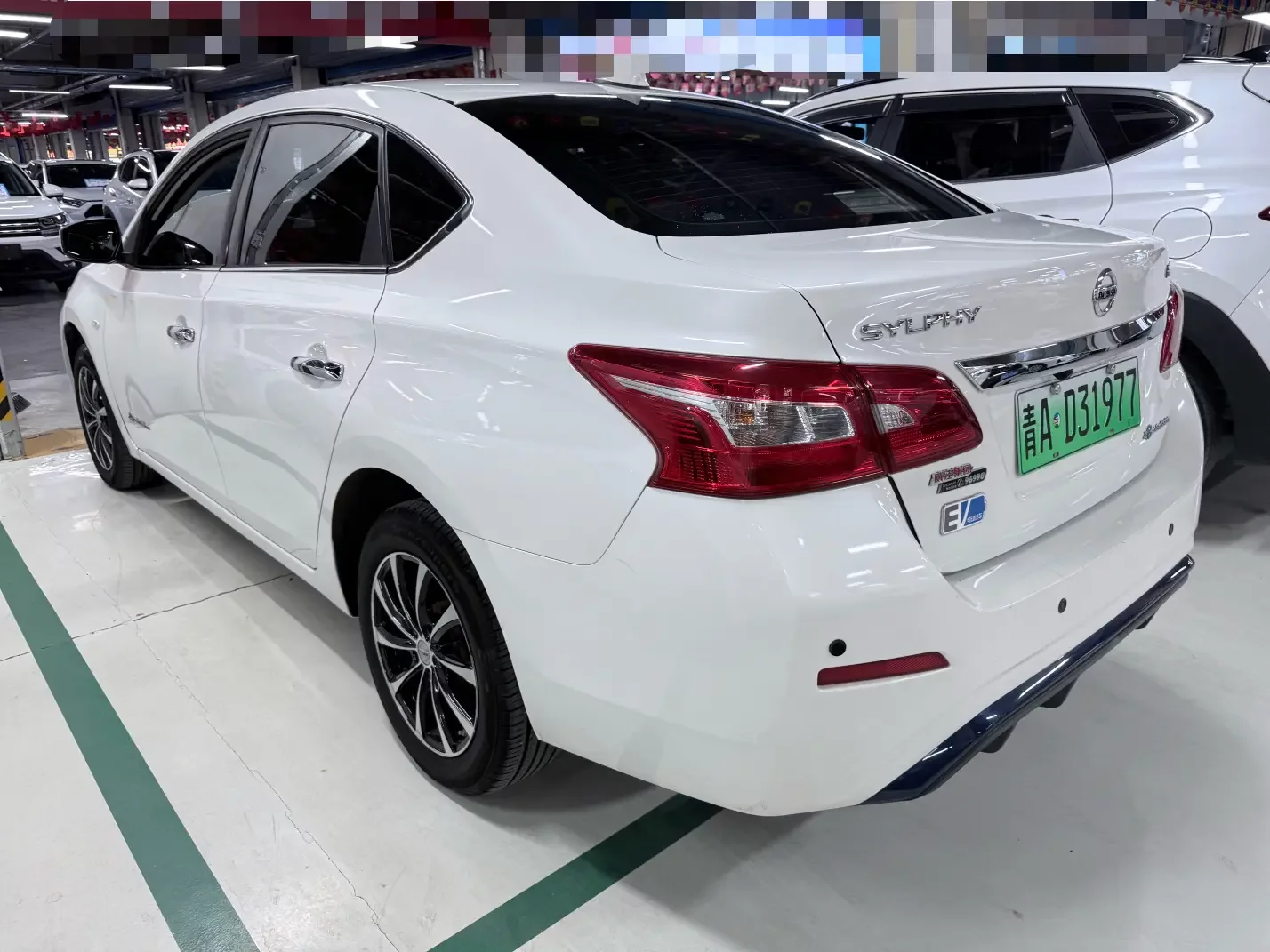Nissan Sylphy·Pure Electric