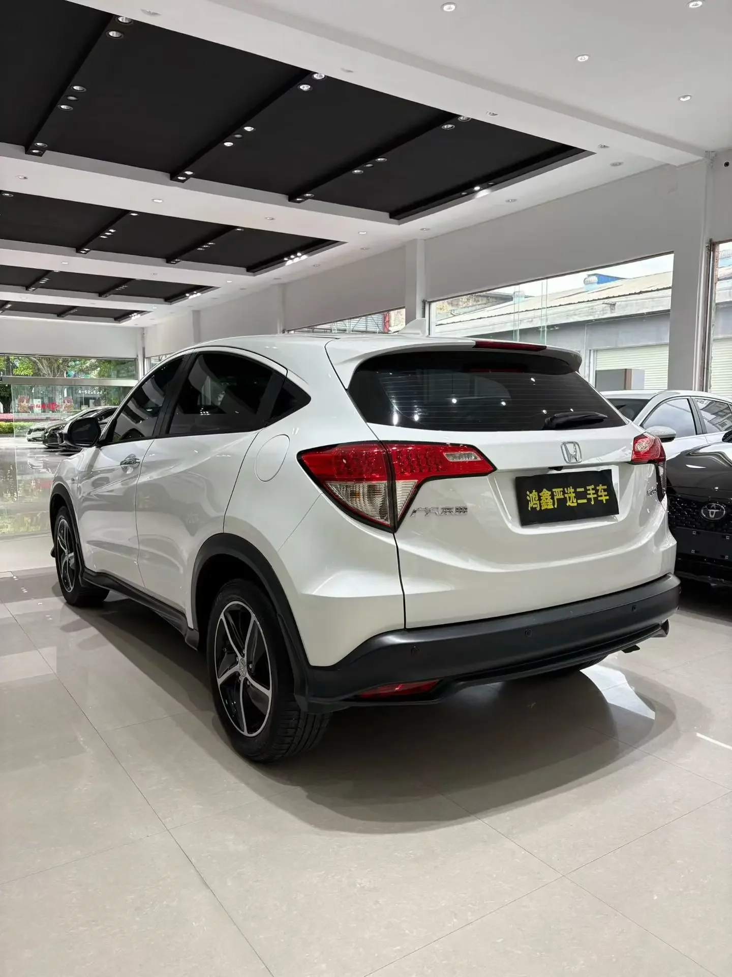 Honda Vezel