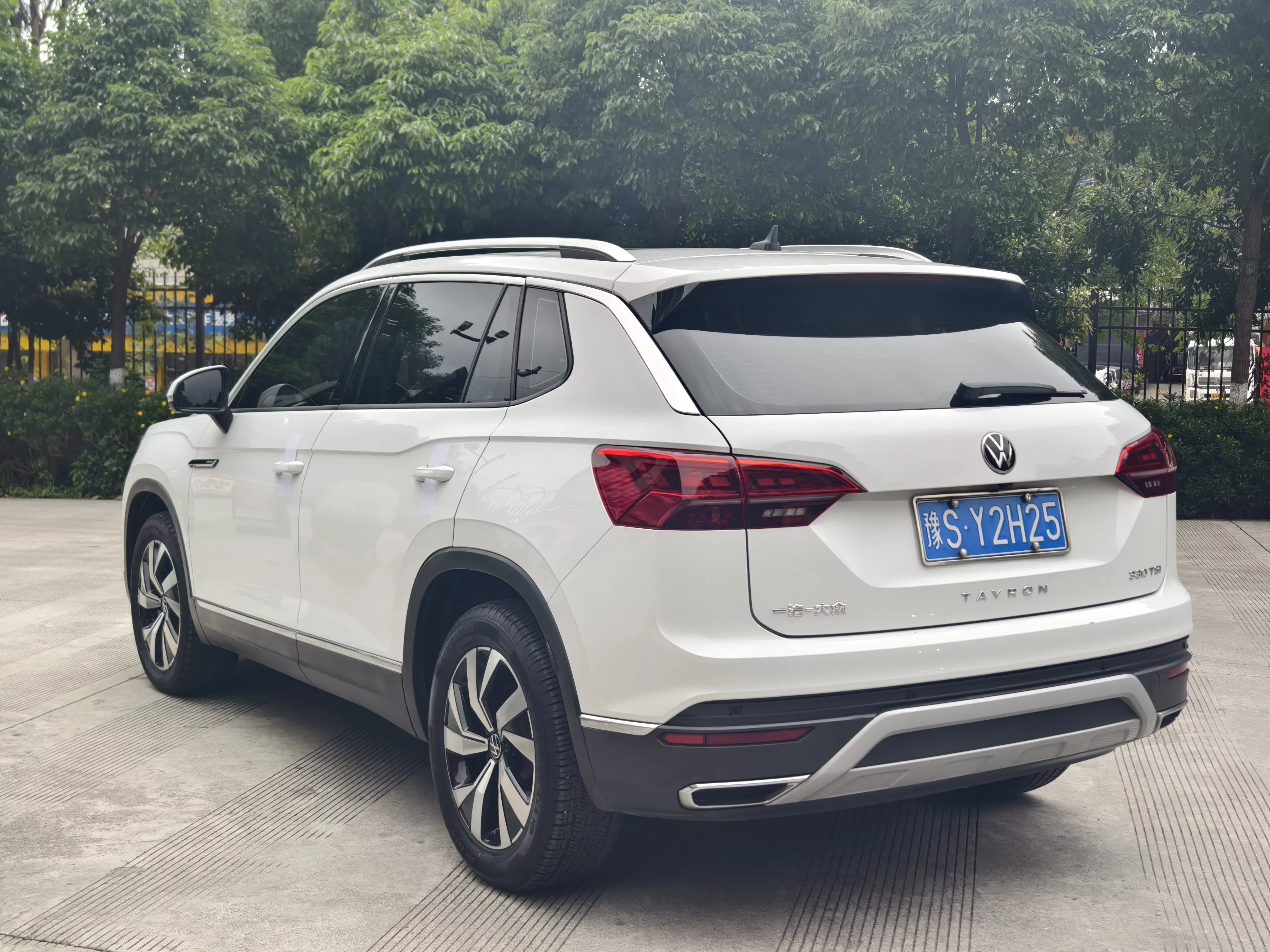 Volkswagen Tayron