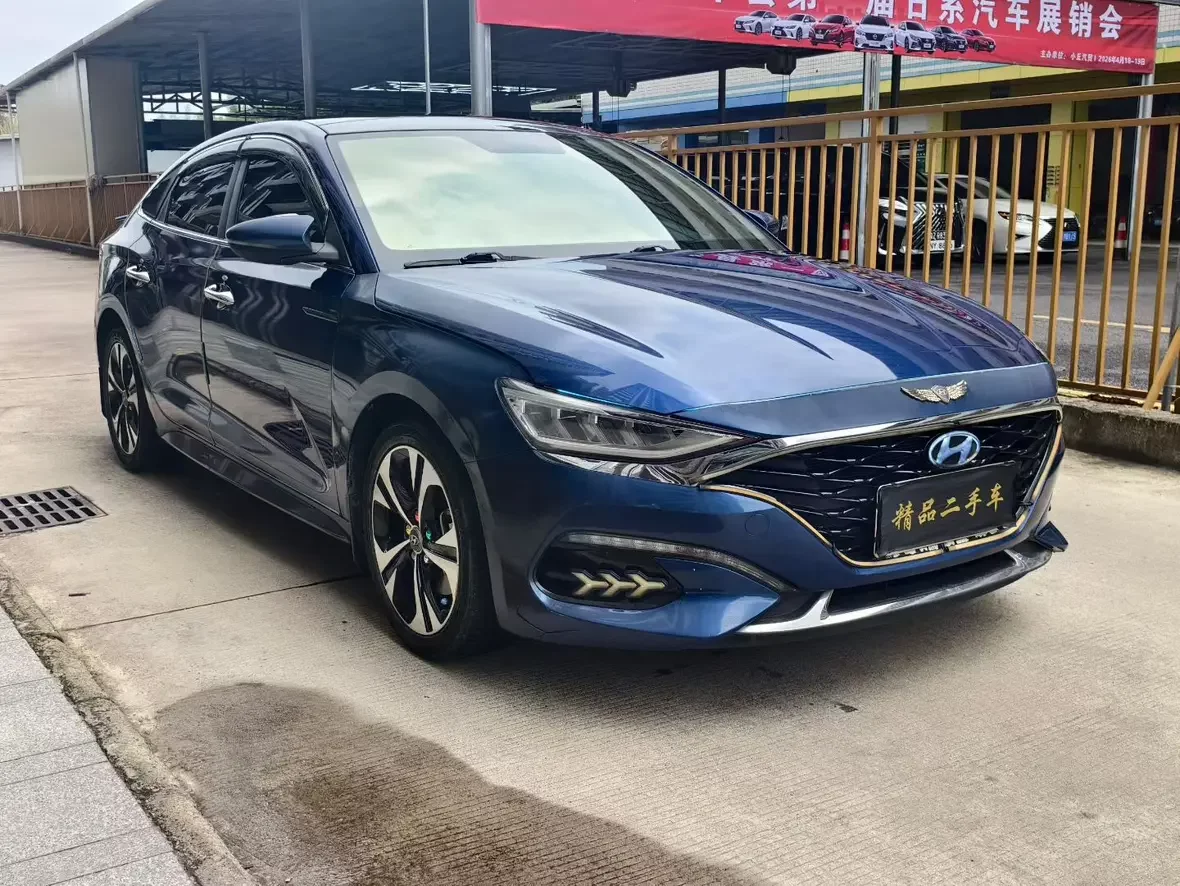 Hyundai Lafesta