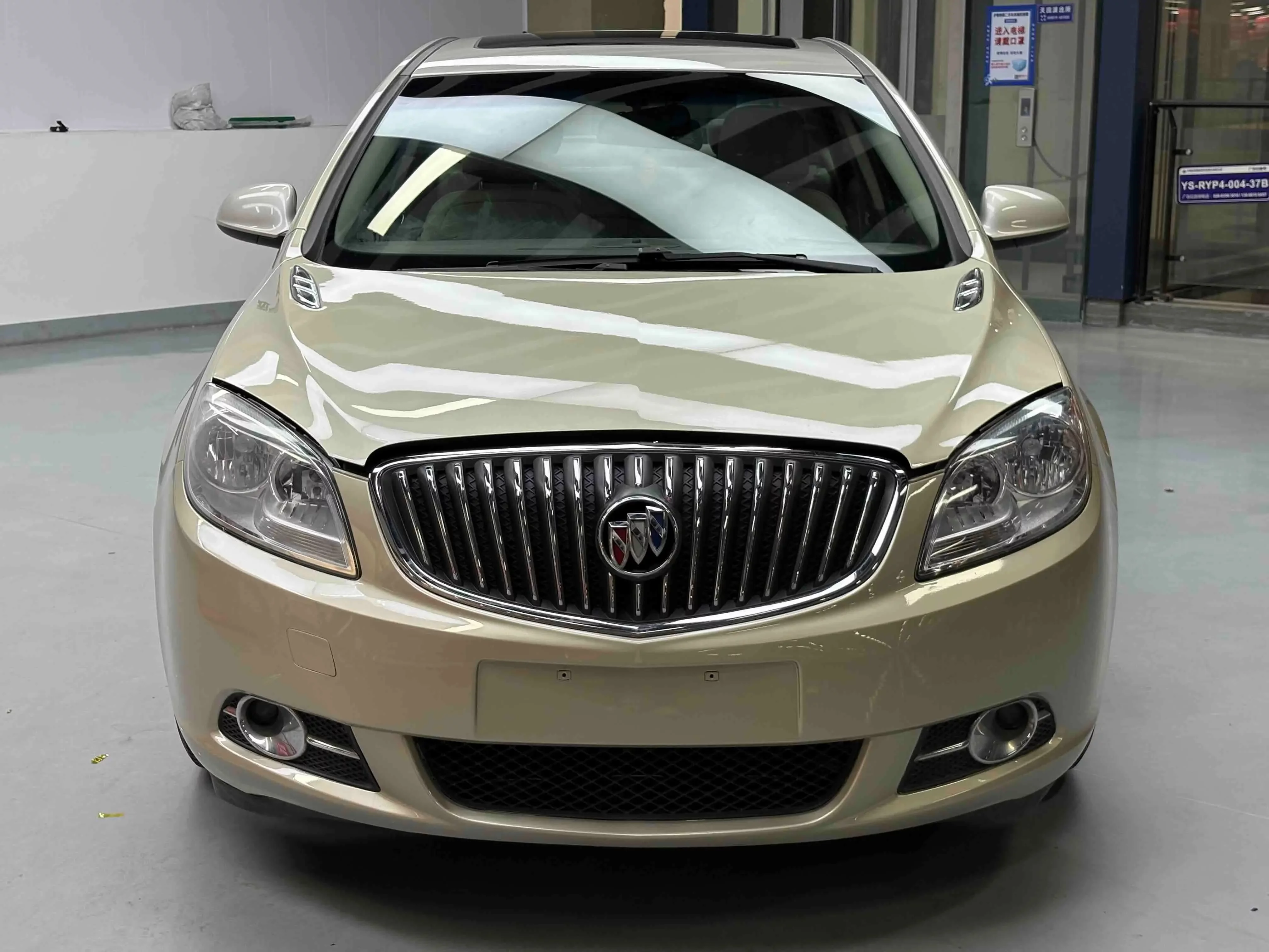 Buick Yinglang
