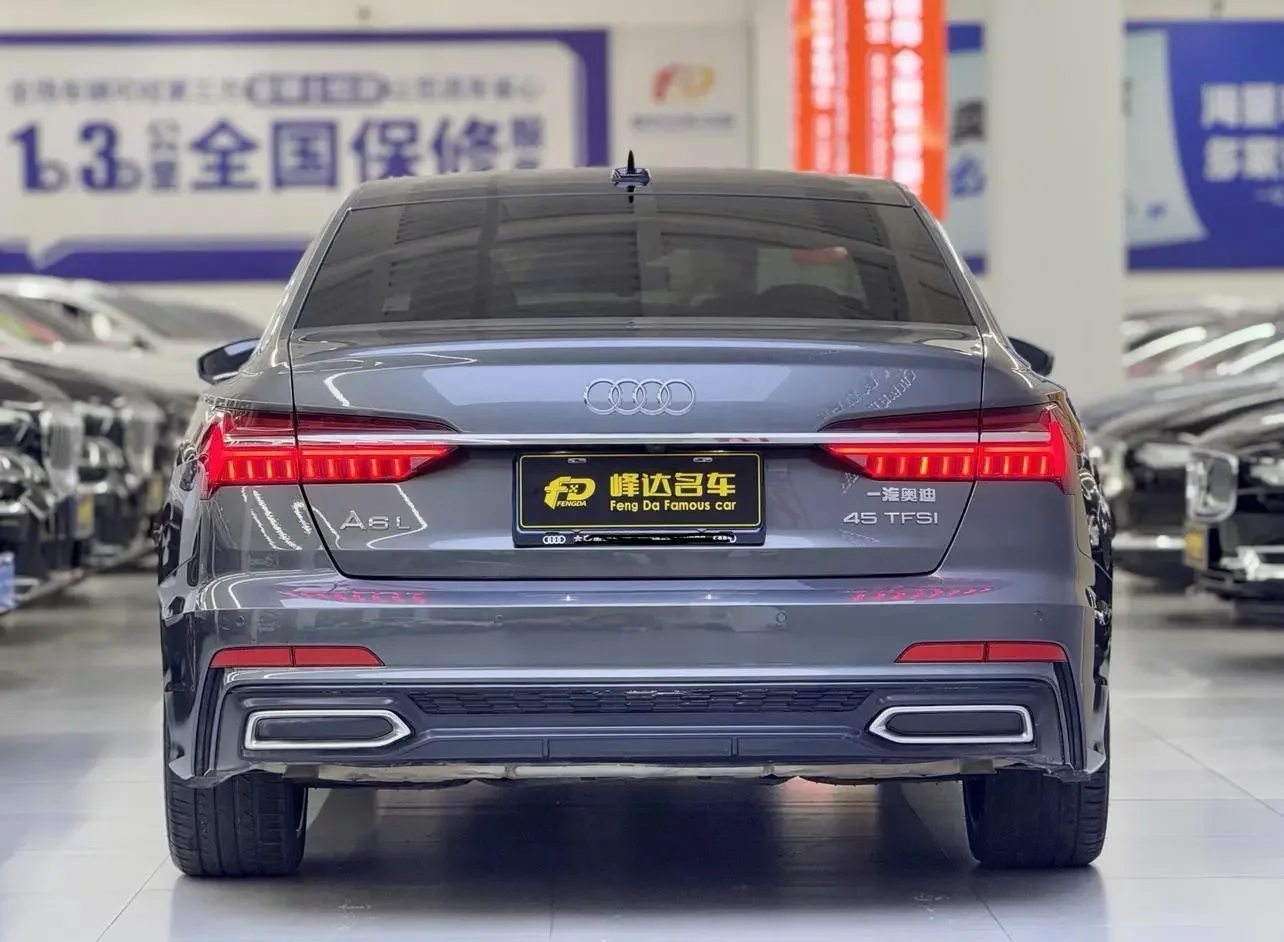Audi A6L