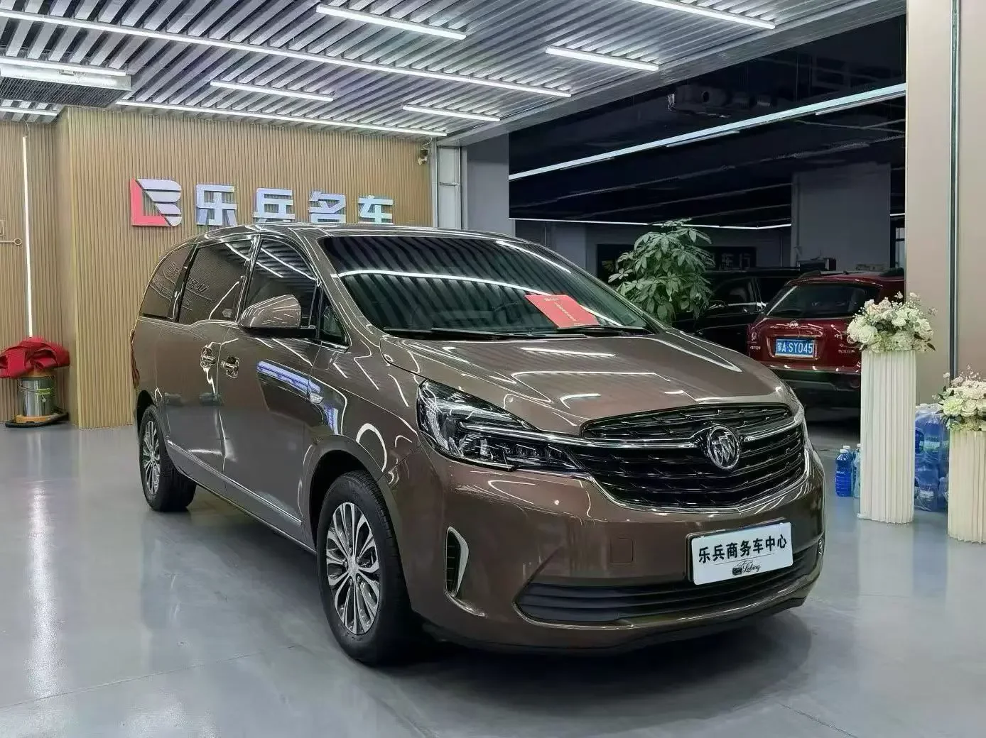 Buick GL8