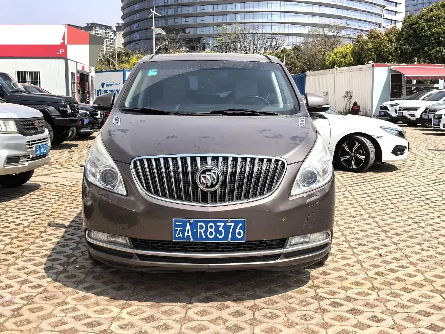 Buick GL8