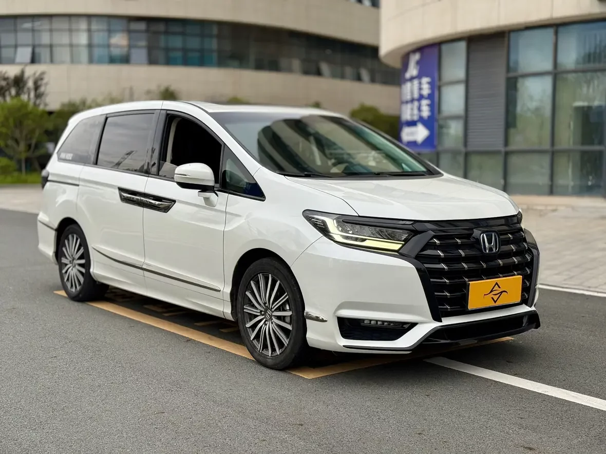 Honda Elysion