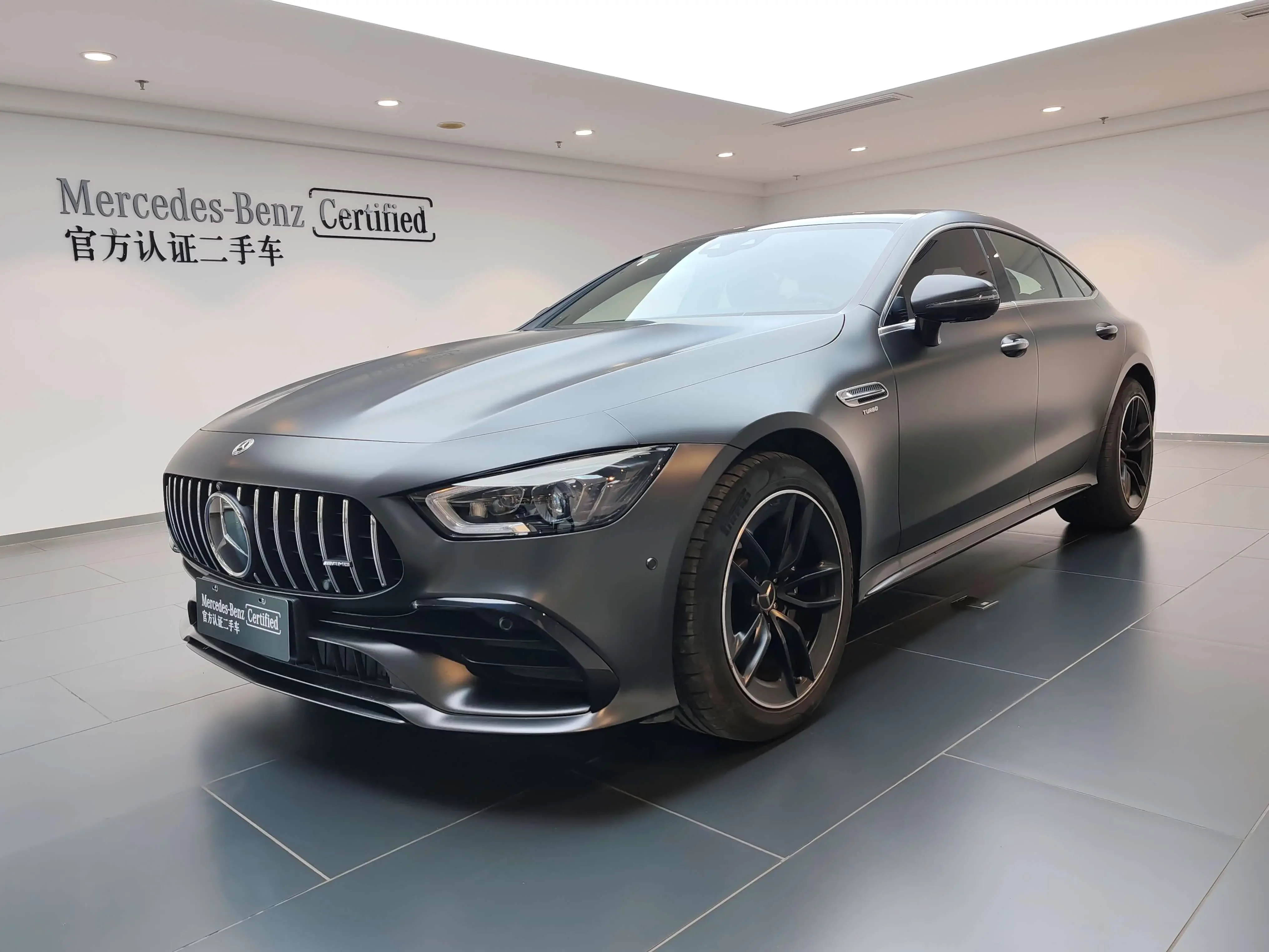 Mercedes-Benz AMG GT