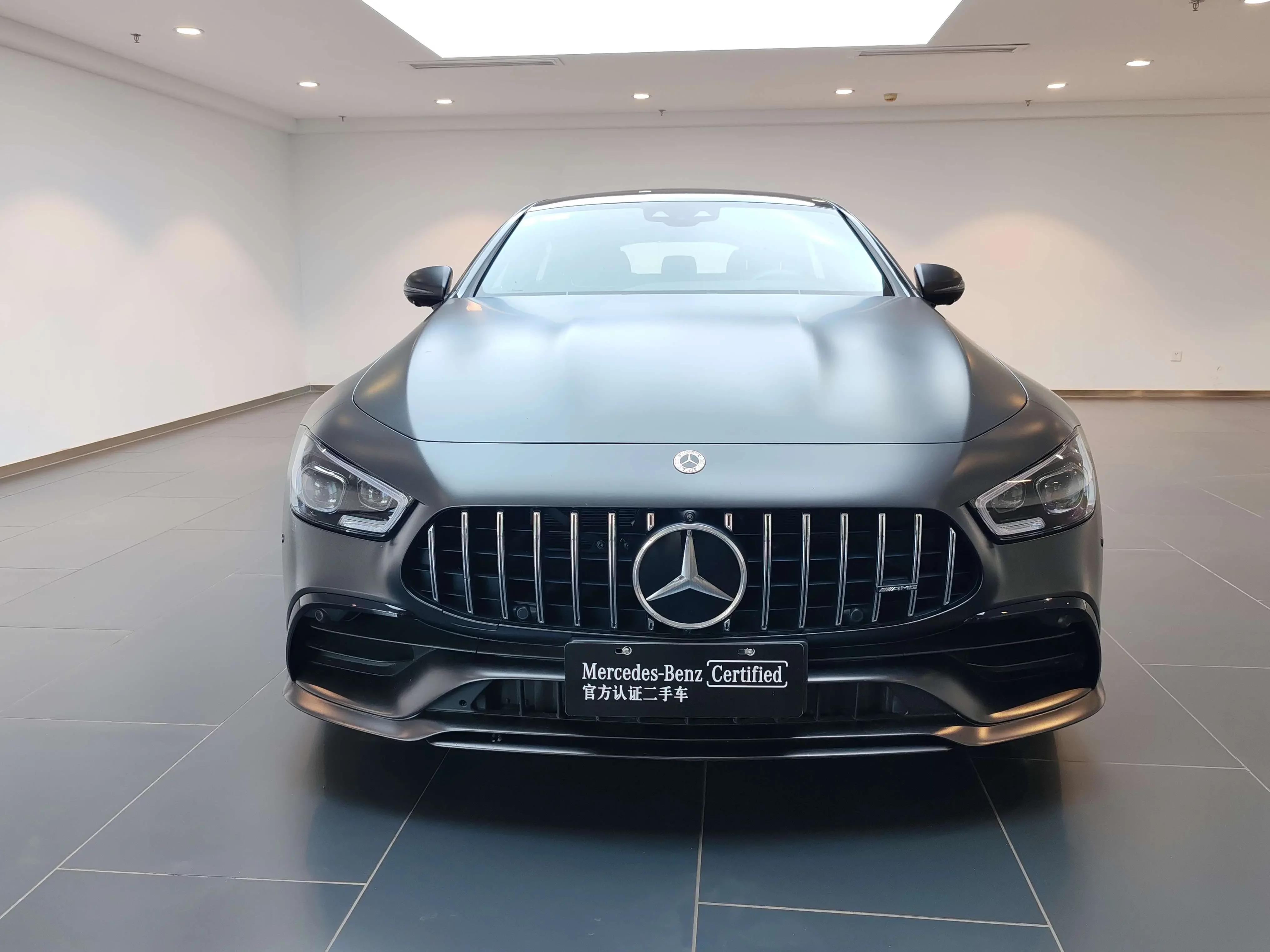 Mercedes-Benz AMG GT