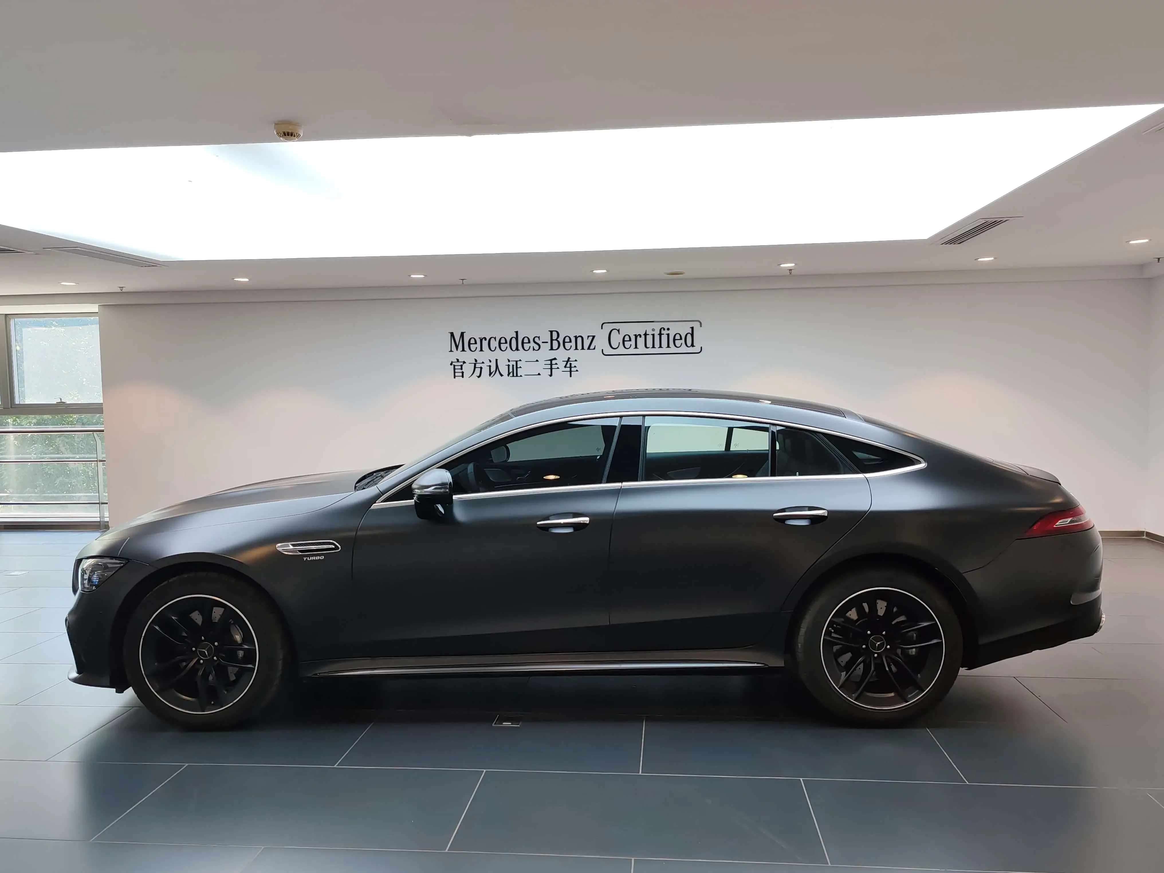 Mercedes-Benz AMG GT