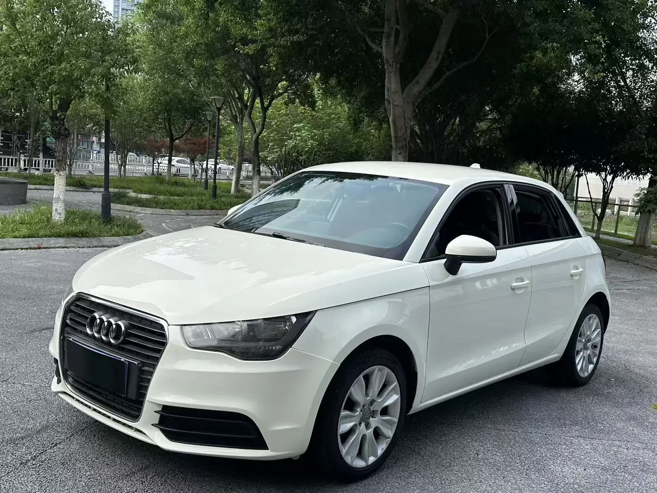 Audi A1