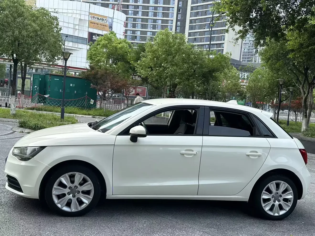Audi A1