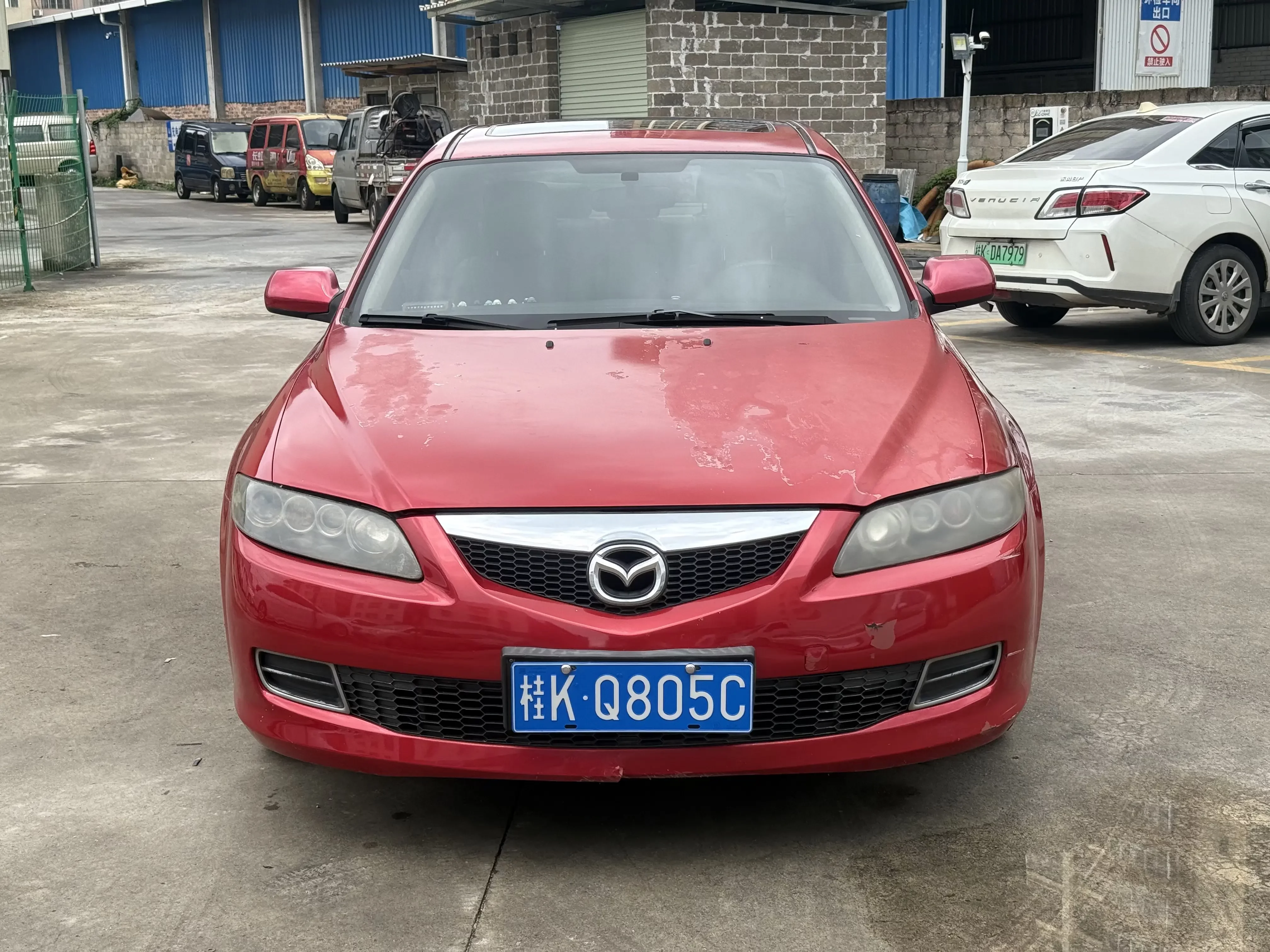 Mazda 6
