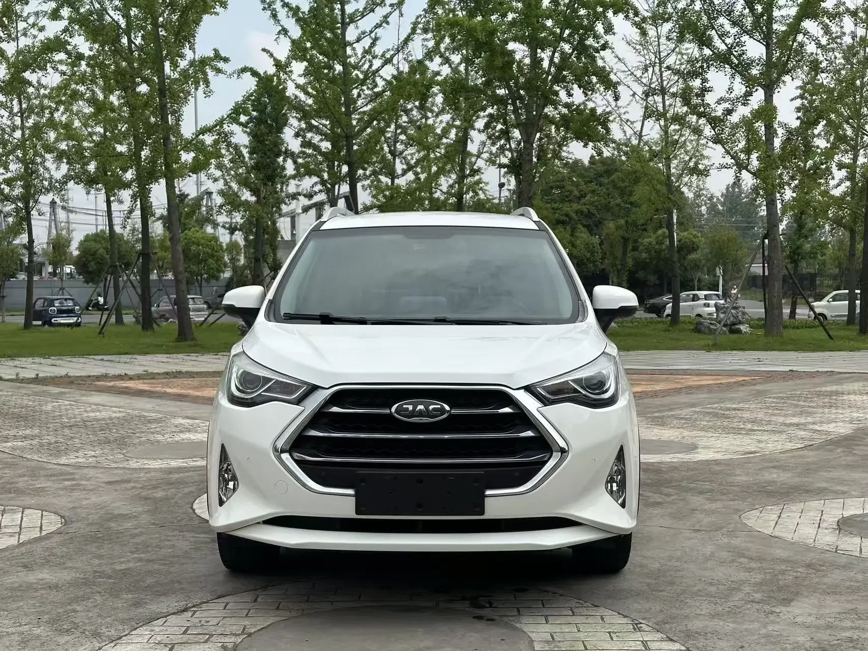 Jiangxi Ruifeng S3