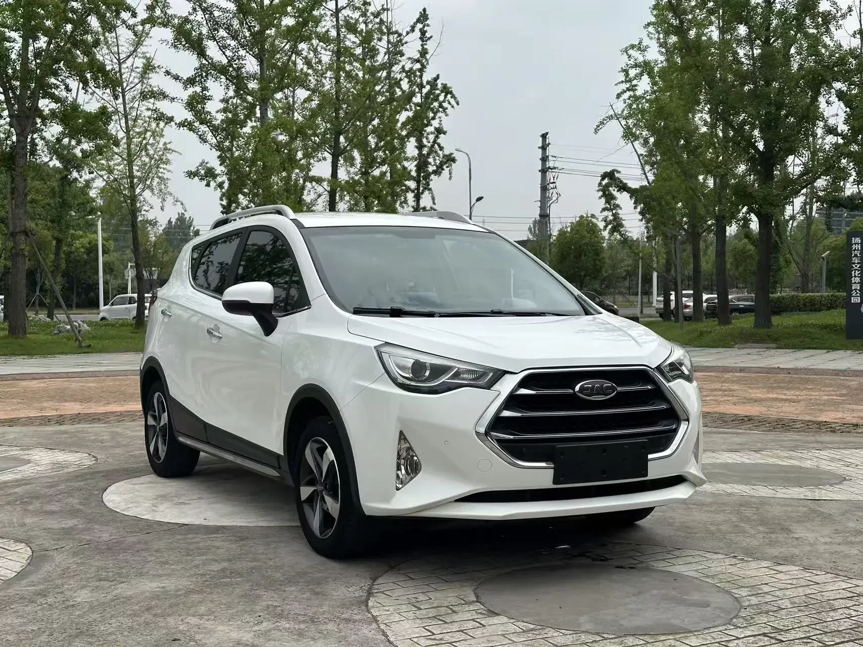 Jiangxi Ruifeng S3