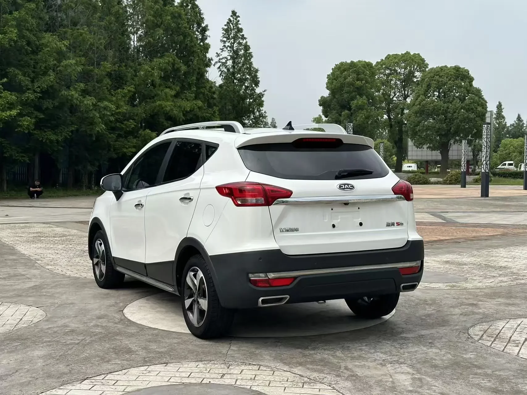 Jiangxi Ruifeng S3