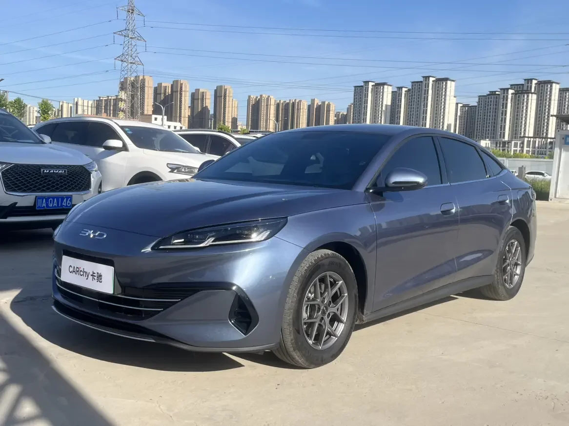 BYD Seal 06DM