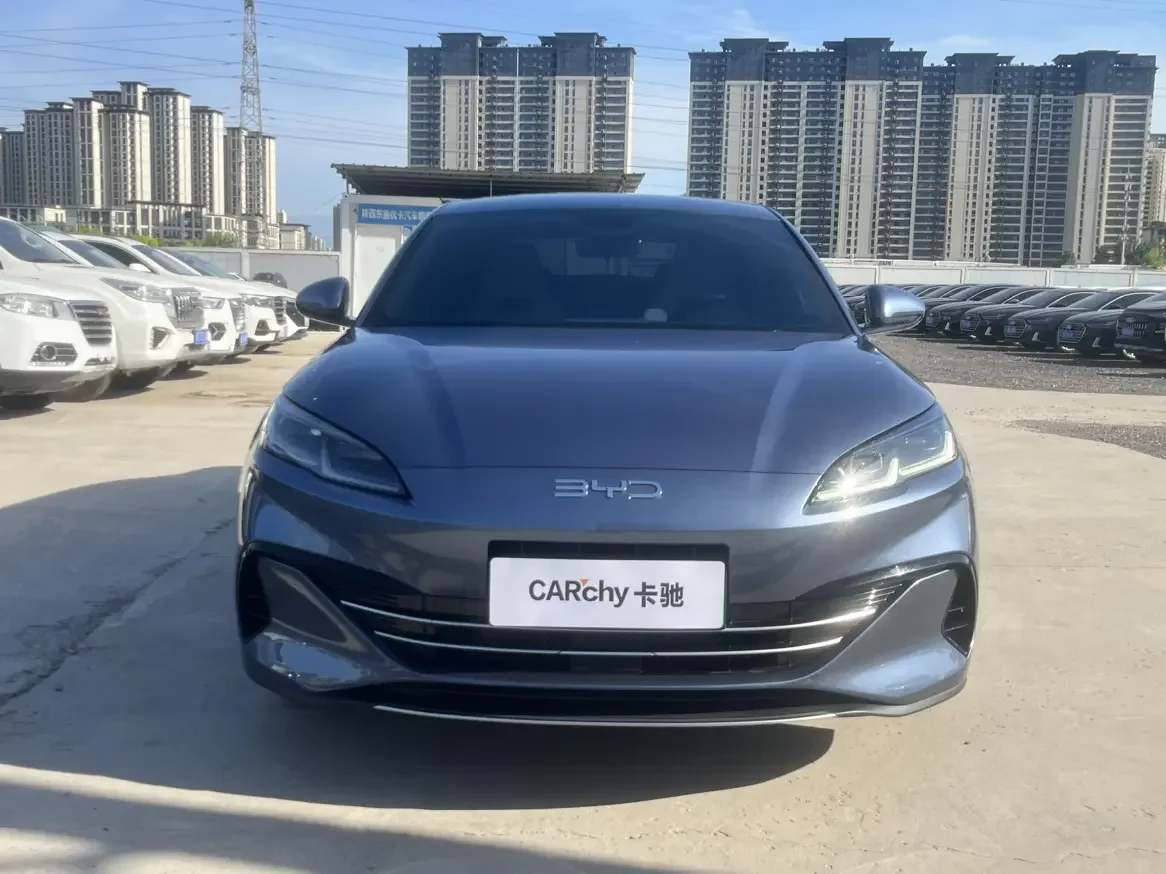 BYD Seal 06DM