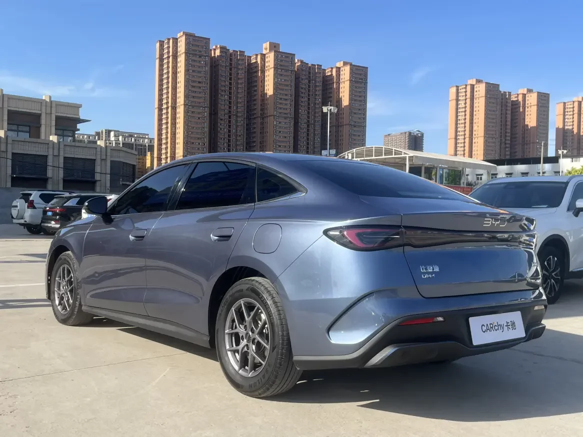 BYD Seal 06DM