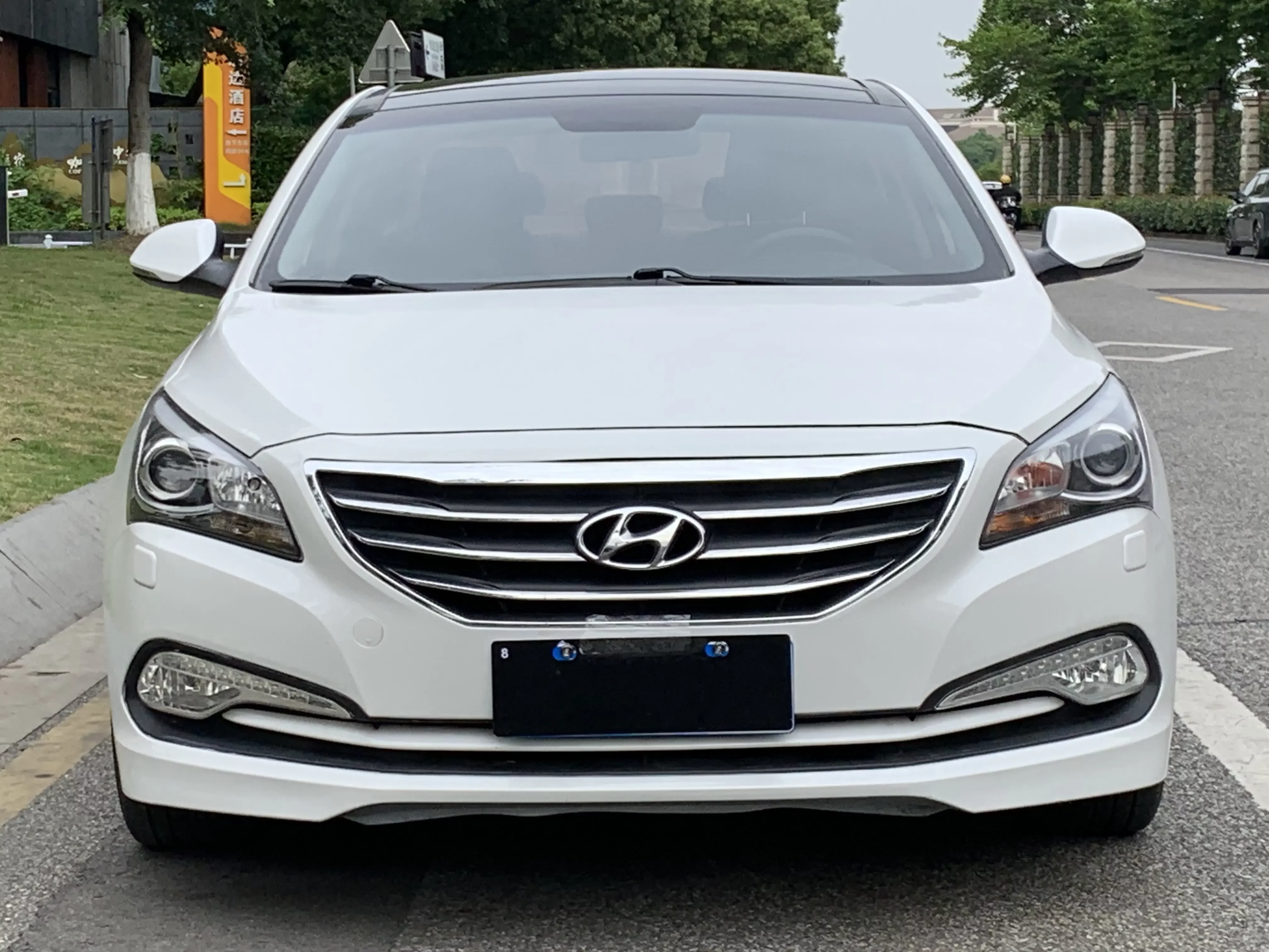 Hyundai famous pictures