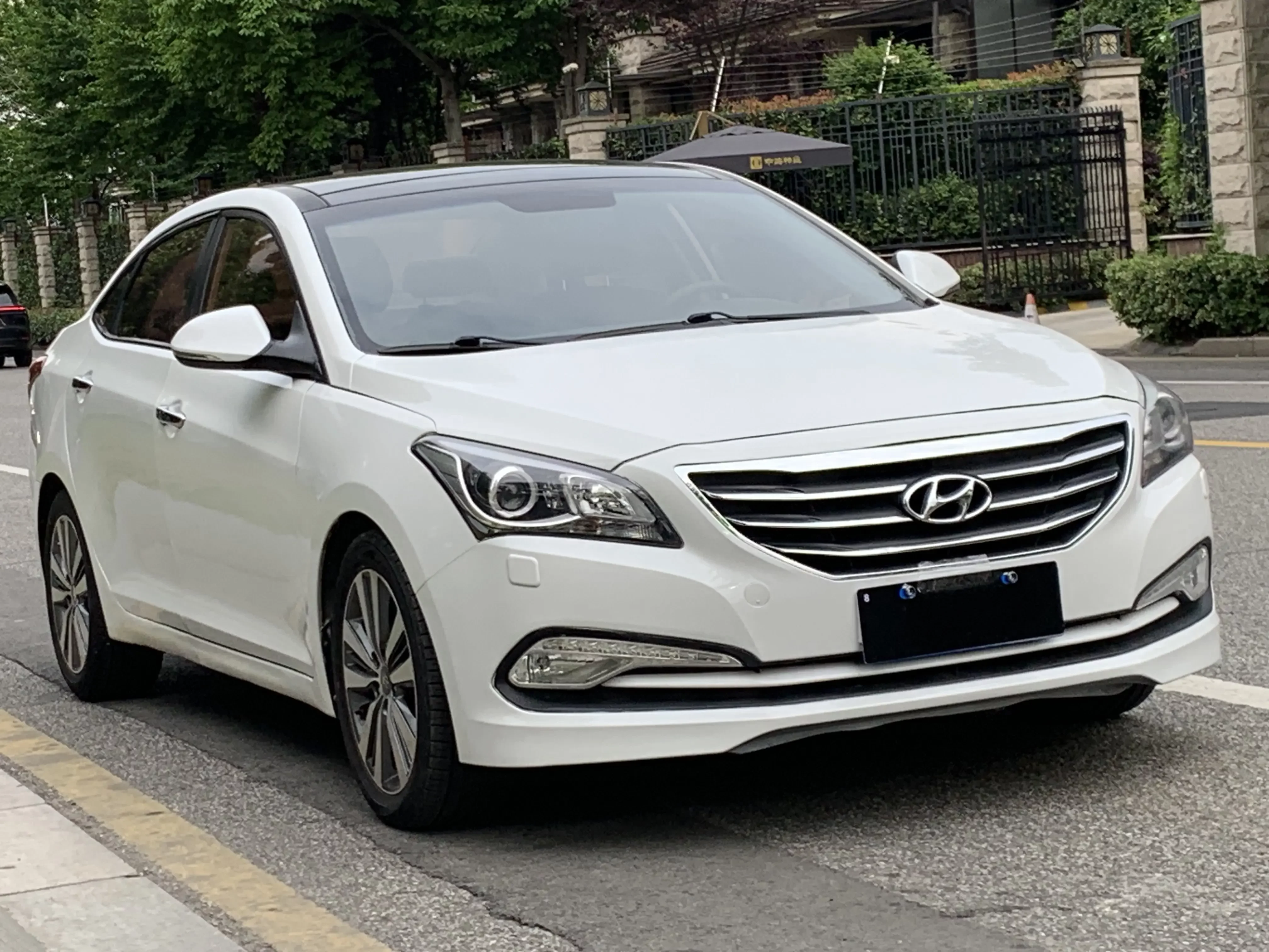 Hyundai famous pictures