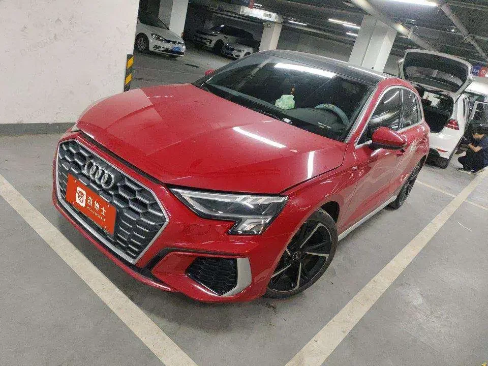 Audi A3