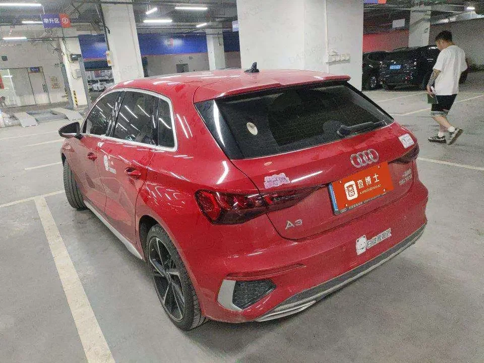Audi A3