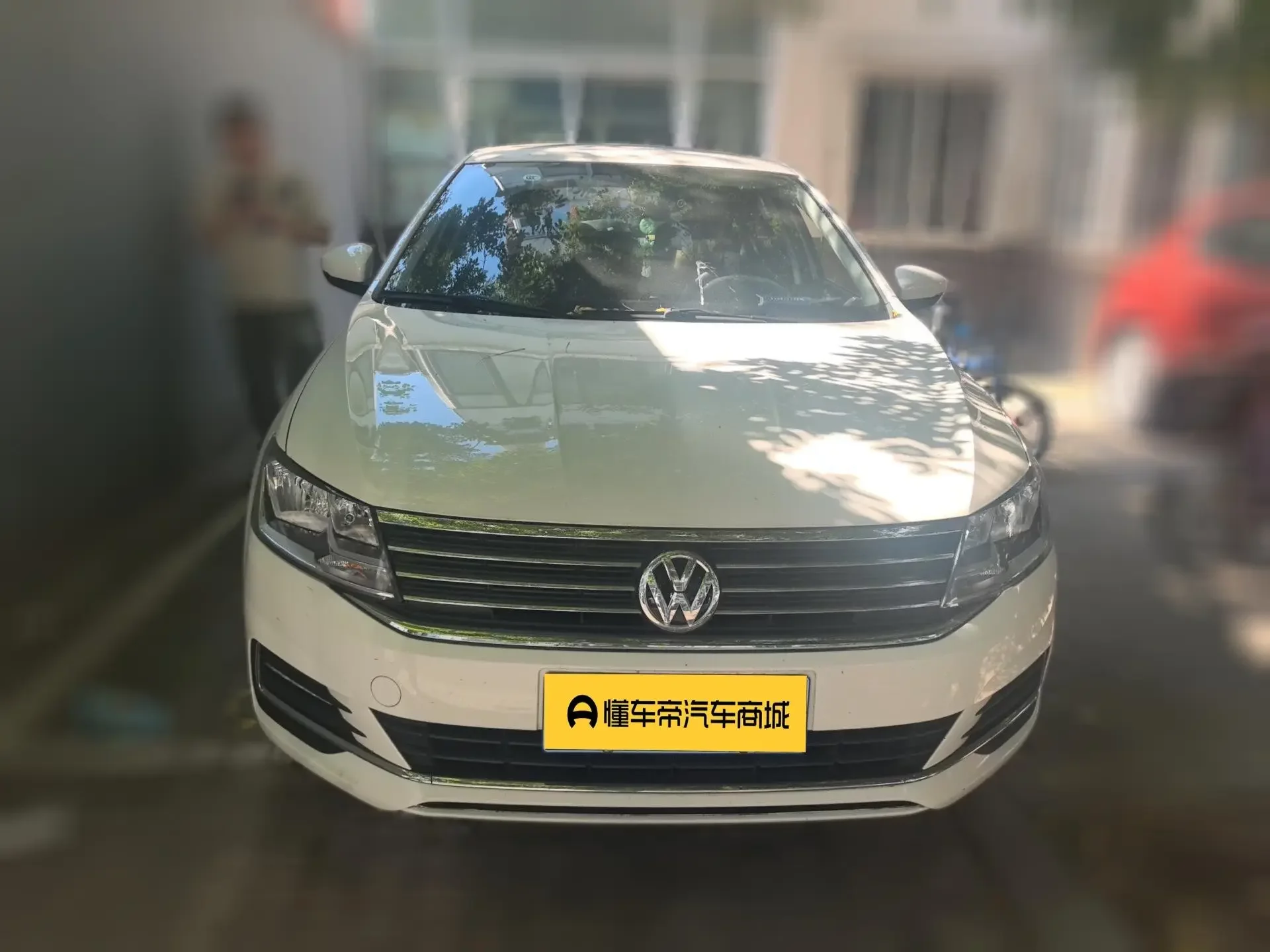 Volkswagen Lavida