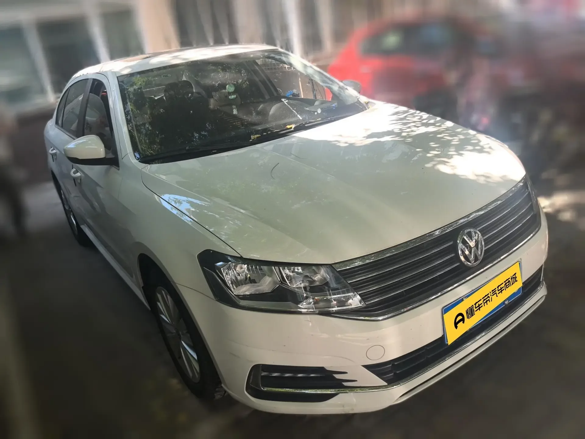 Volkswagen Lavida