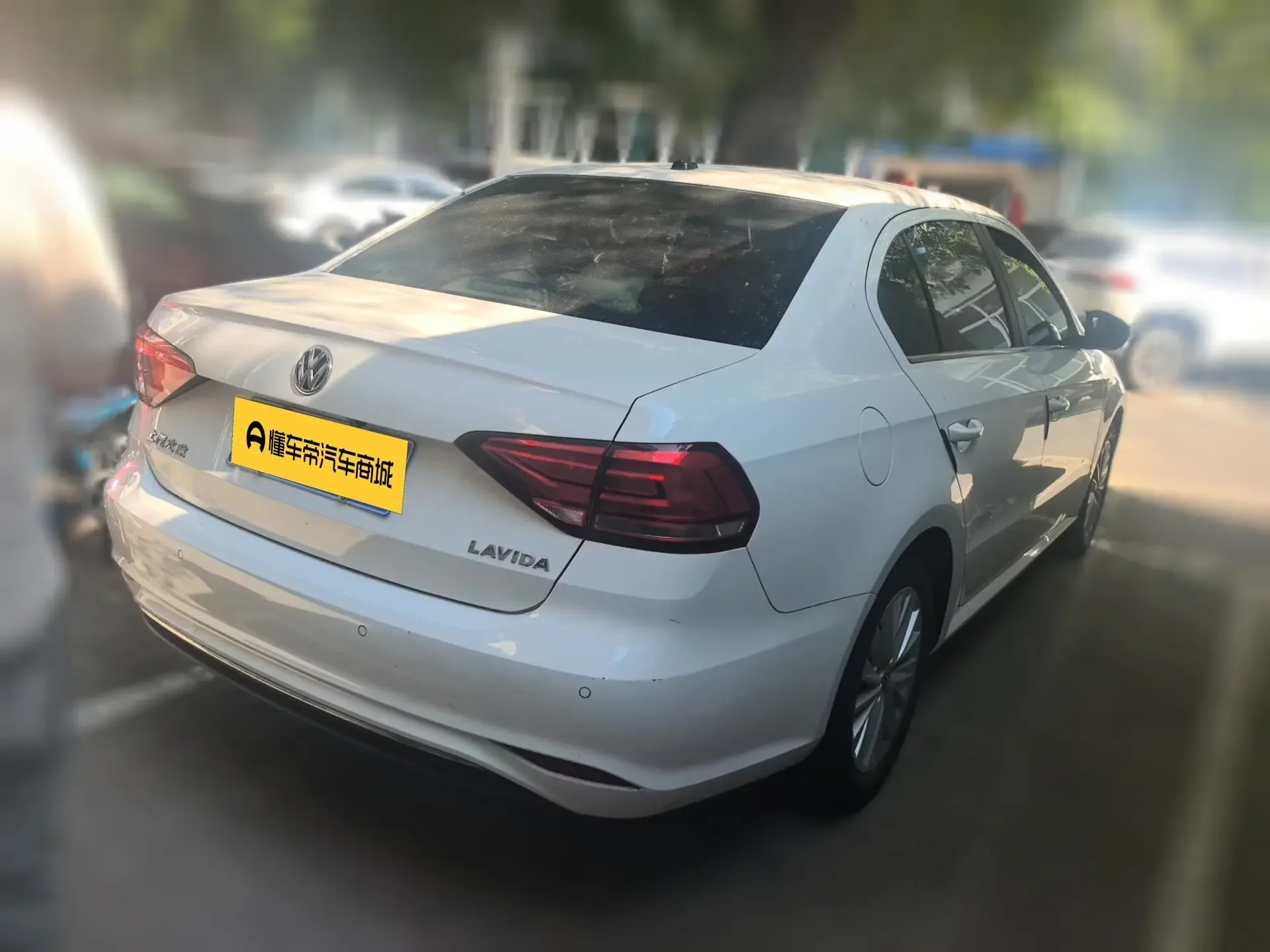 Volkswagen Lavida