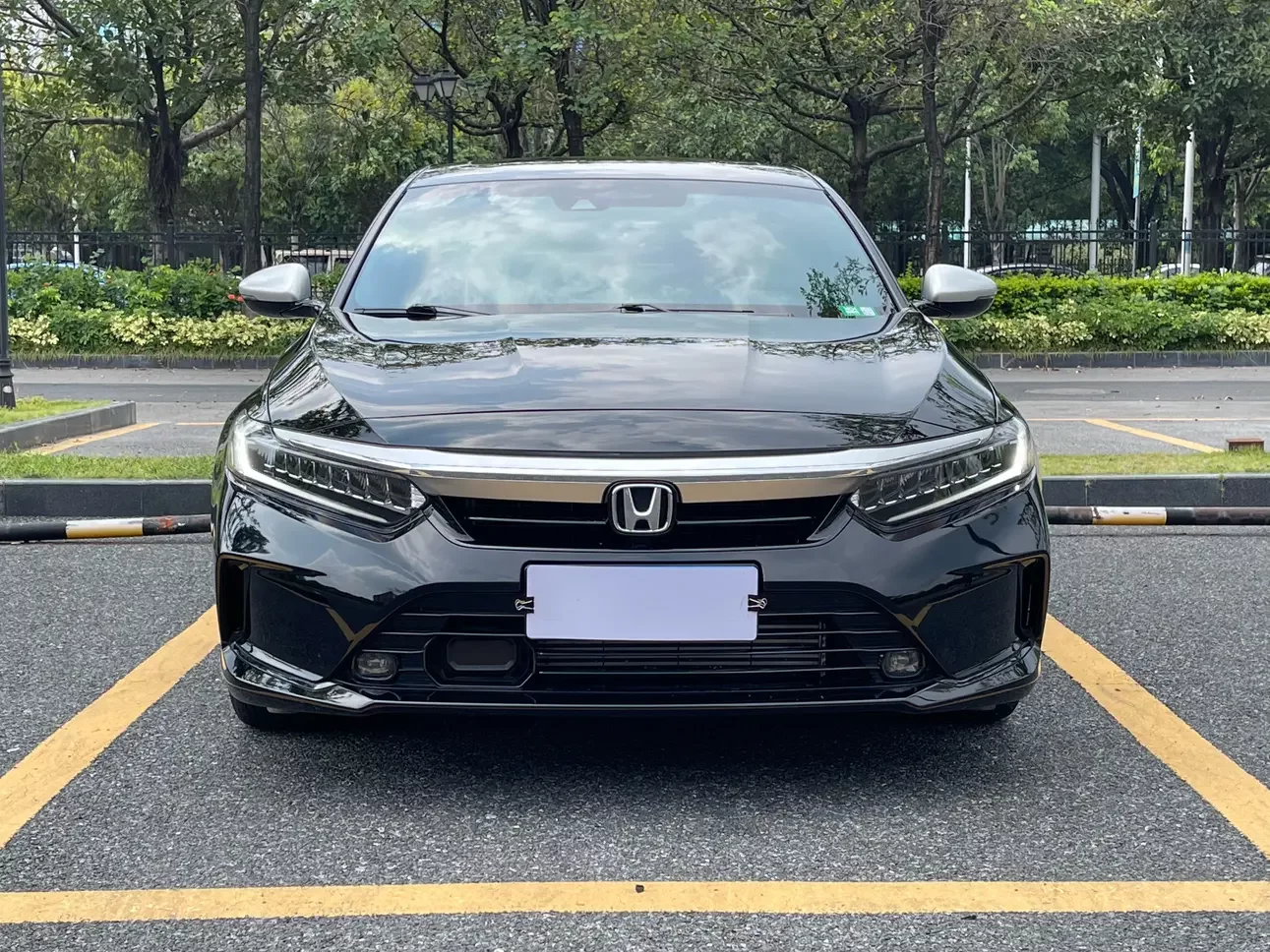 Honda Inspire