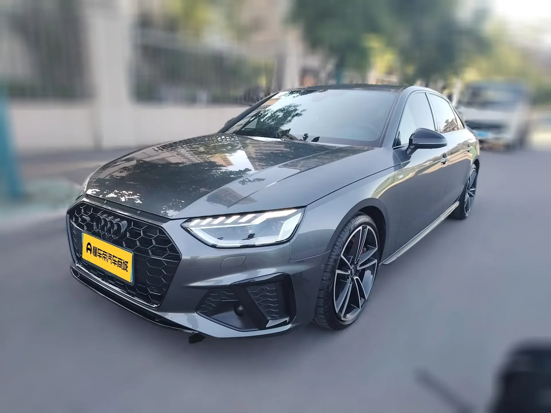 Audi A4L