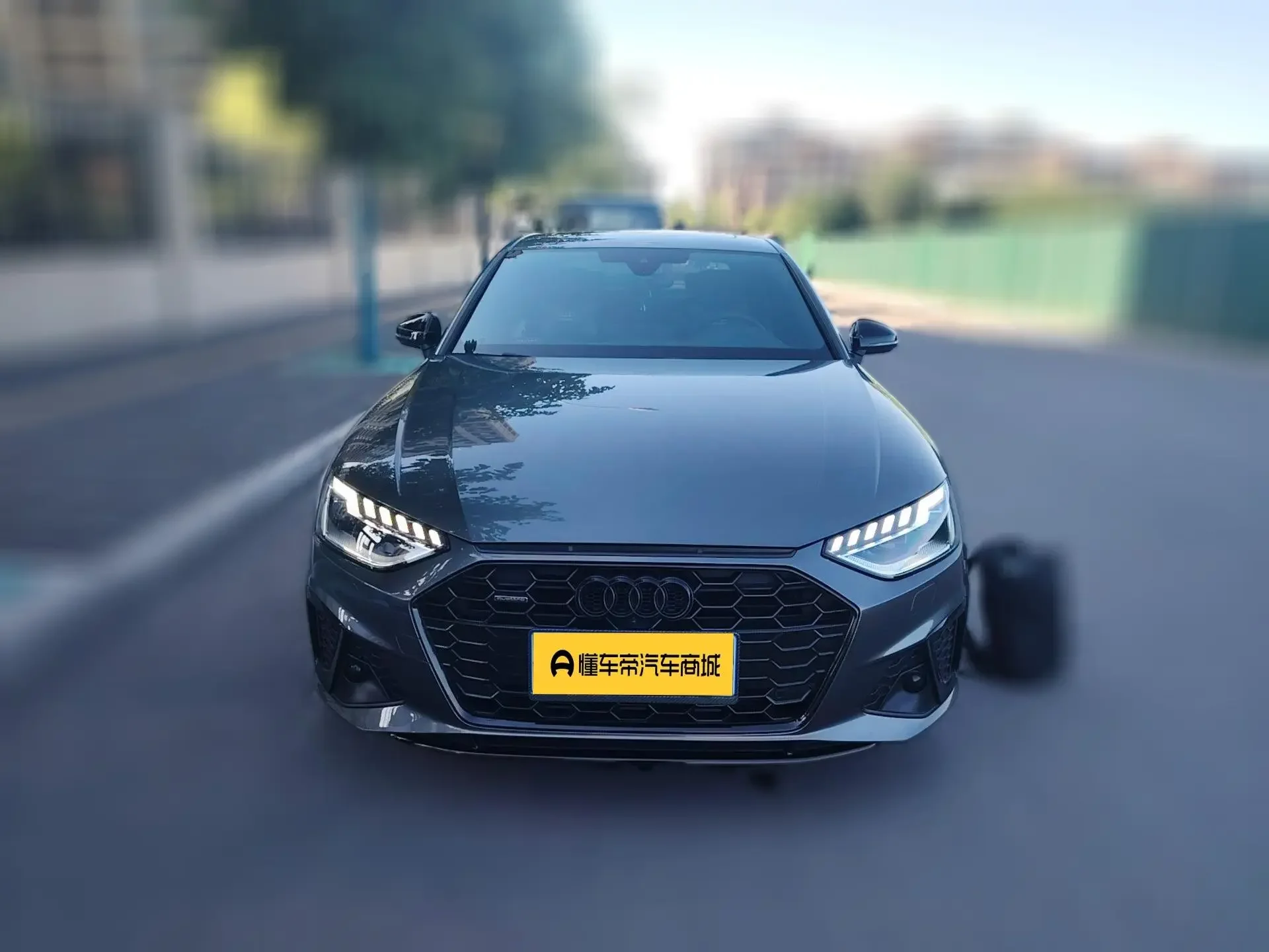 Audi A4L