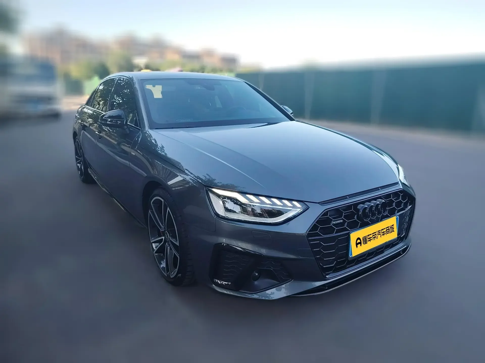 Audi A4L