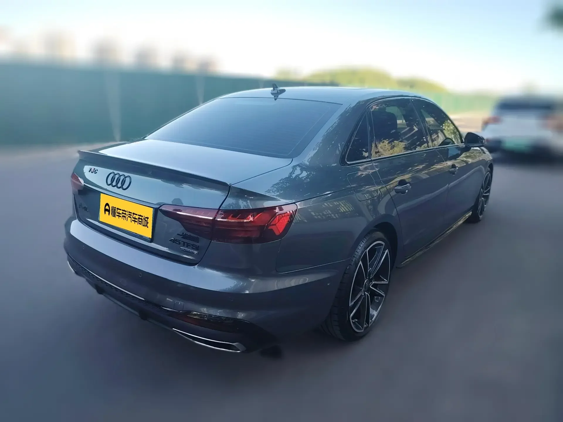 Audi A4L