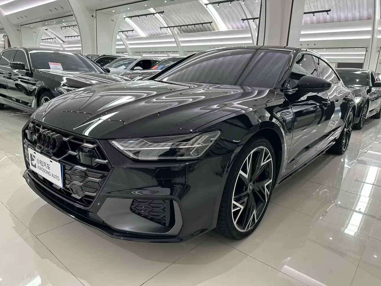 Audi A7L