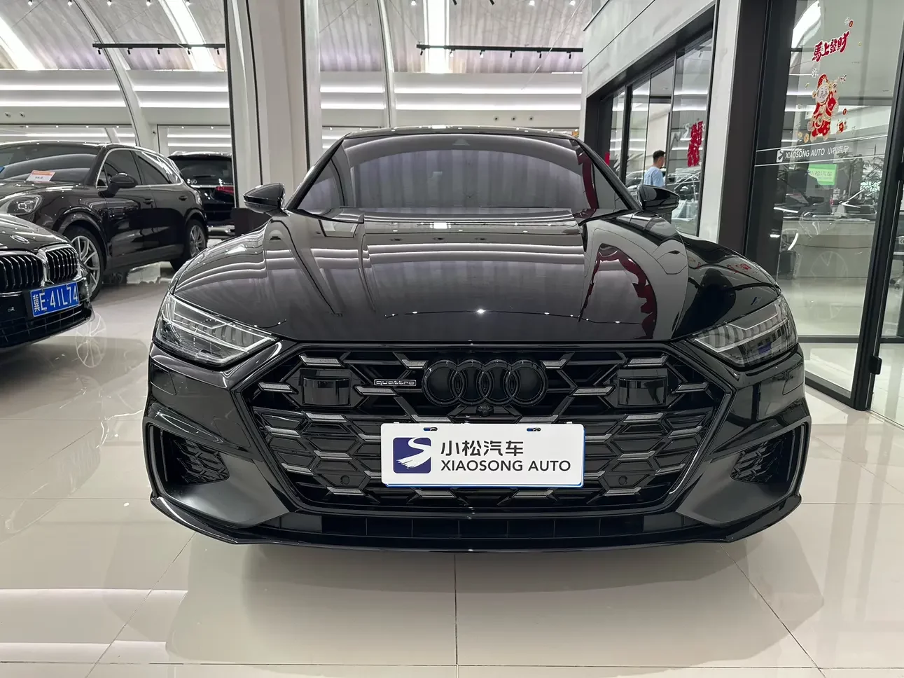 Audi A7L
