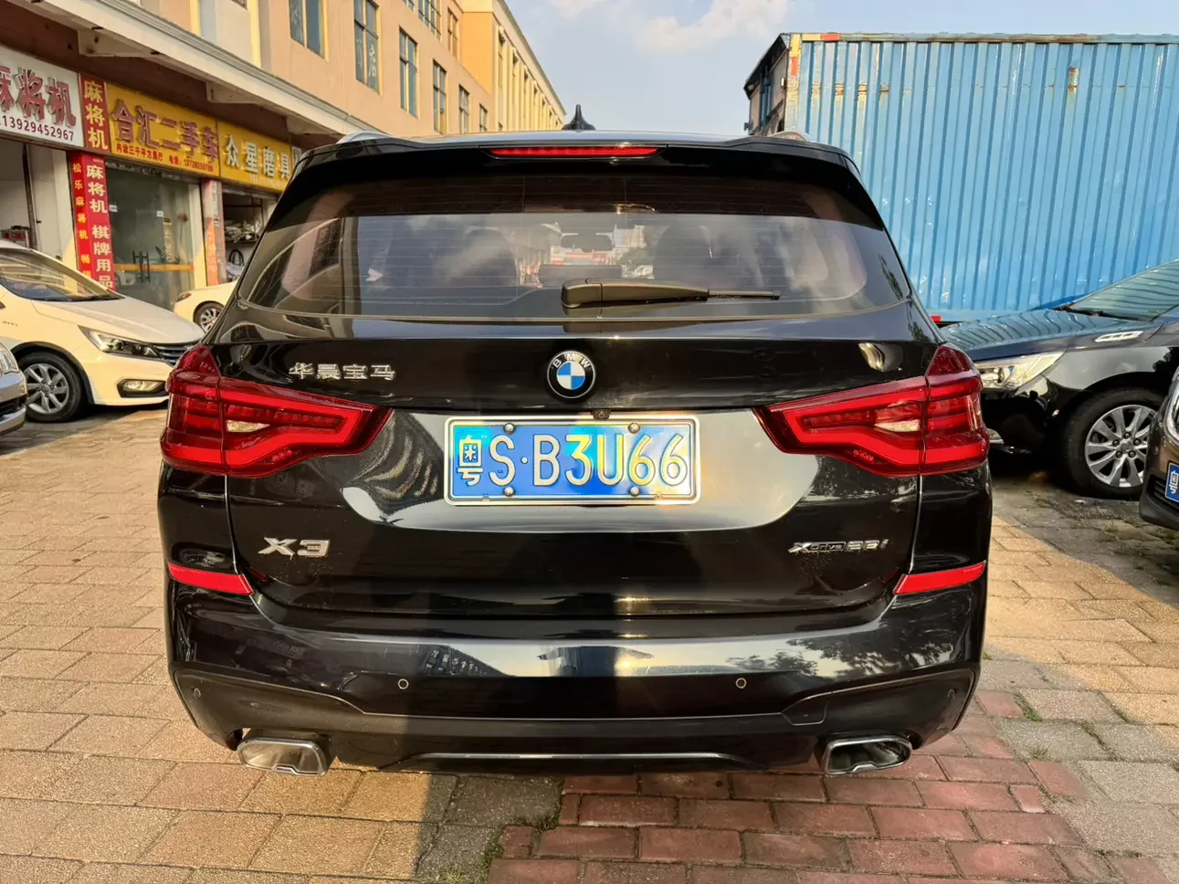 BMW X3
