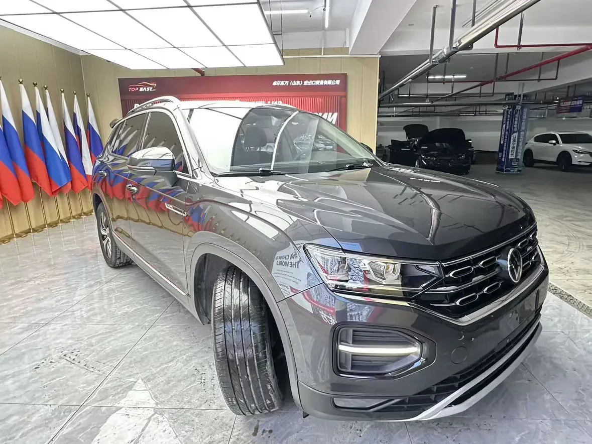 Volkswagen Tayron