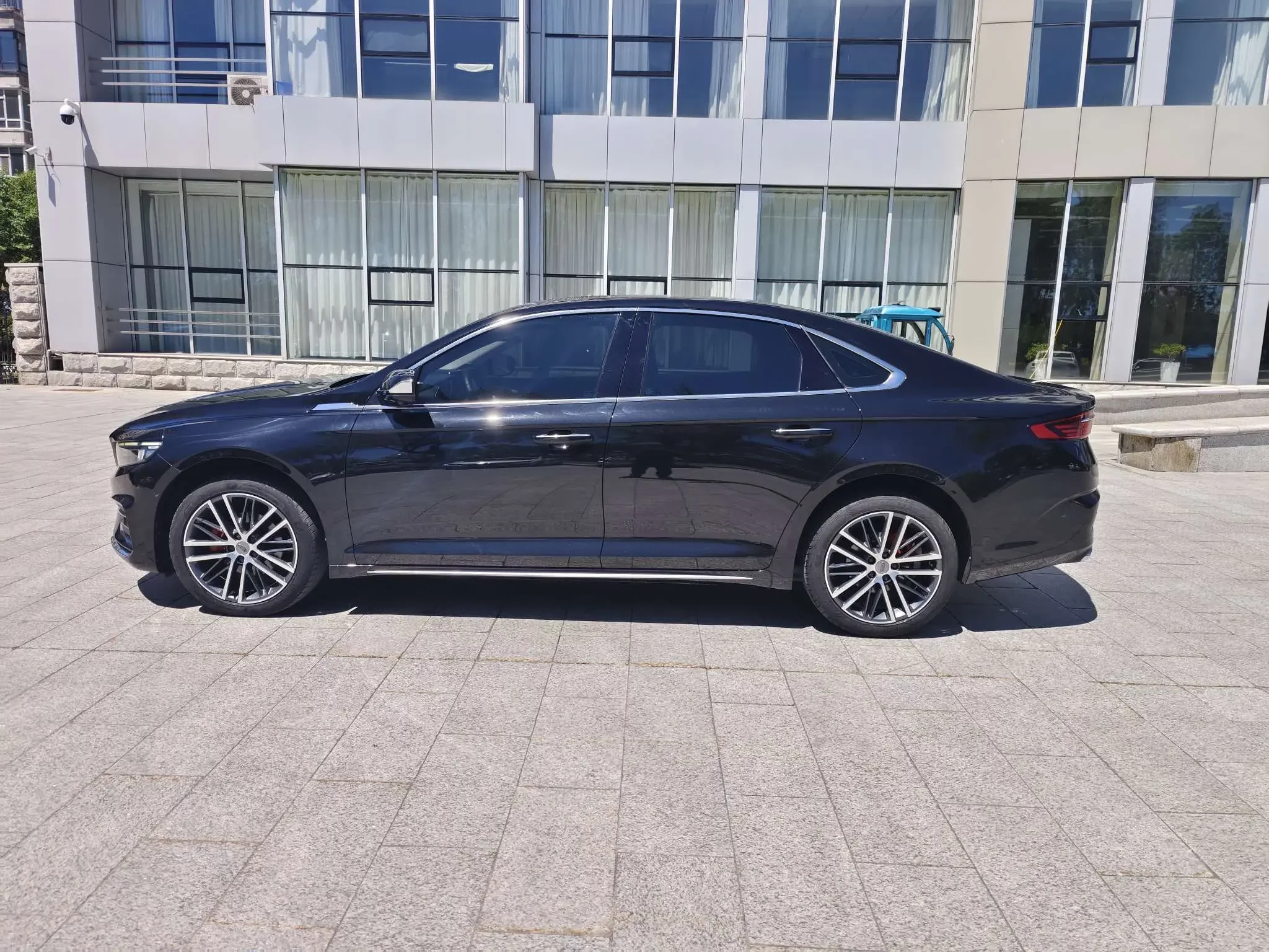 Geely Preface