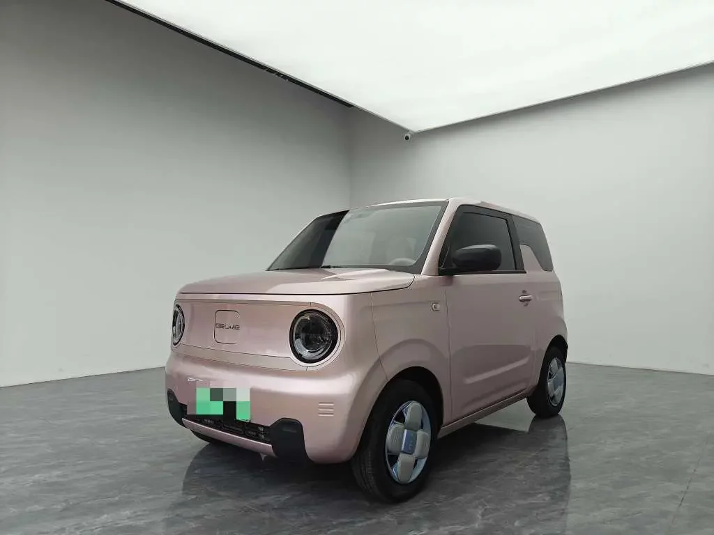 Geely panda