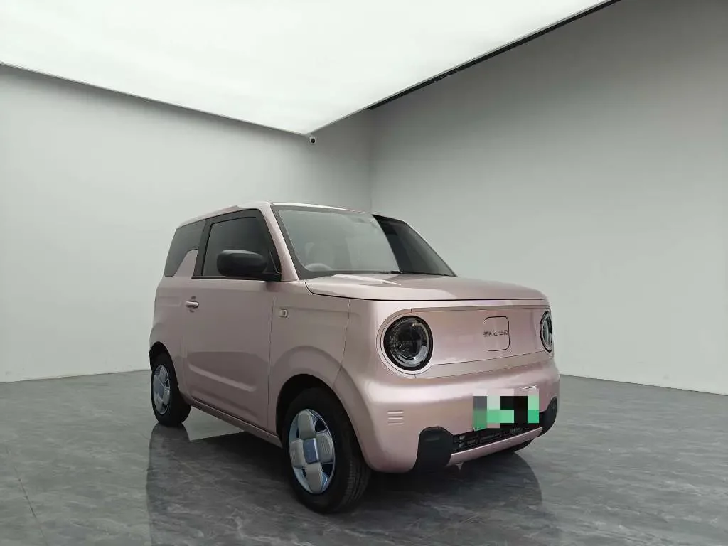 Geely panda