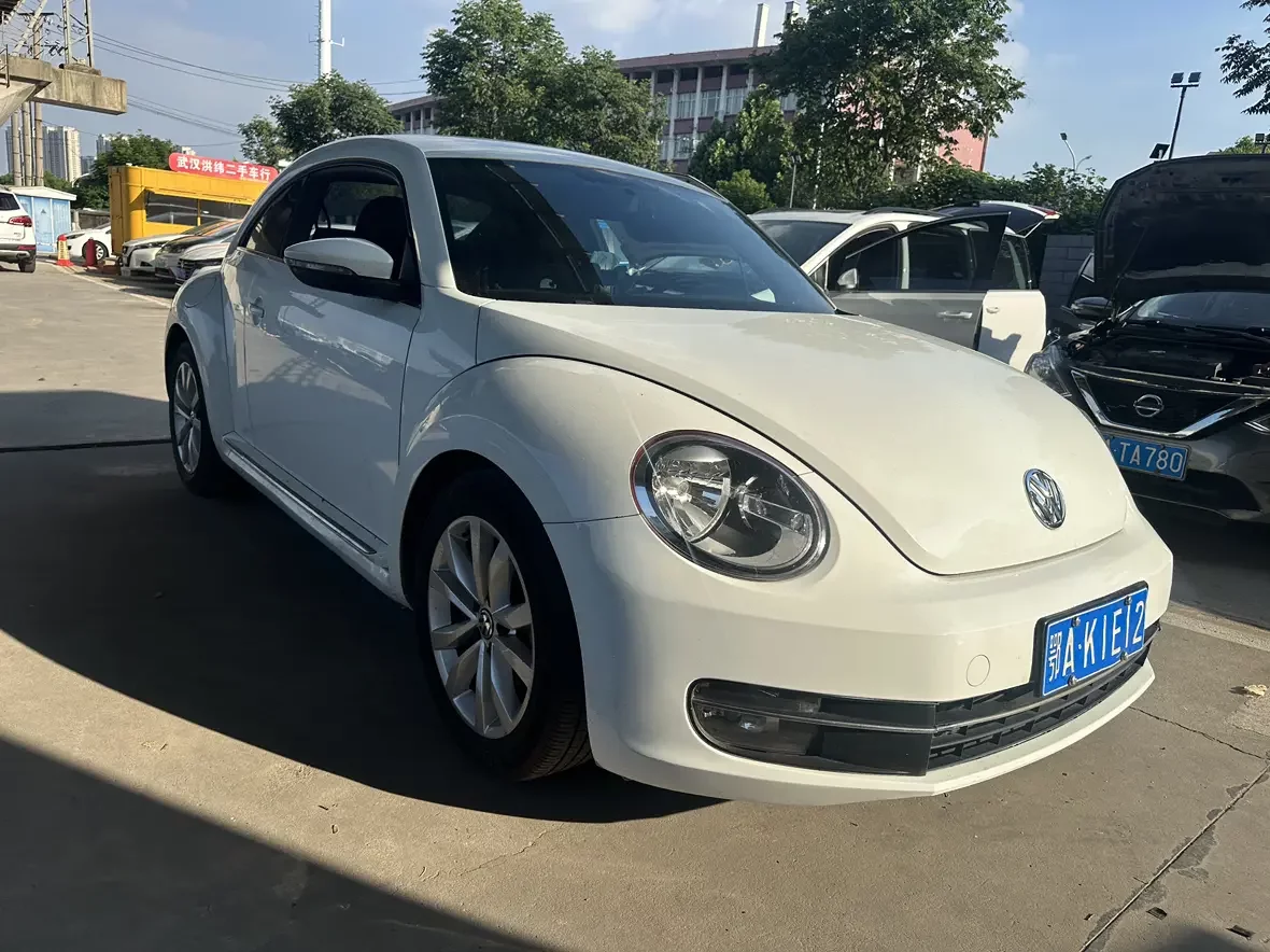 Volkswagen Beetle