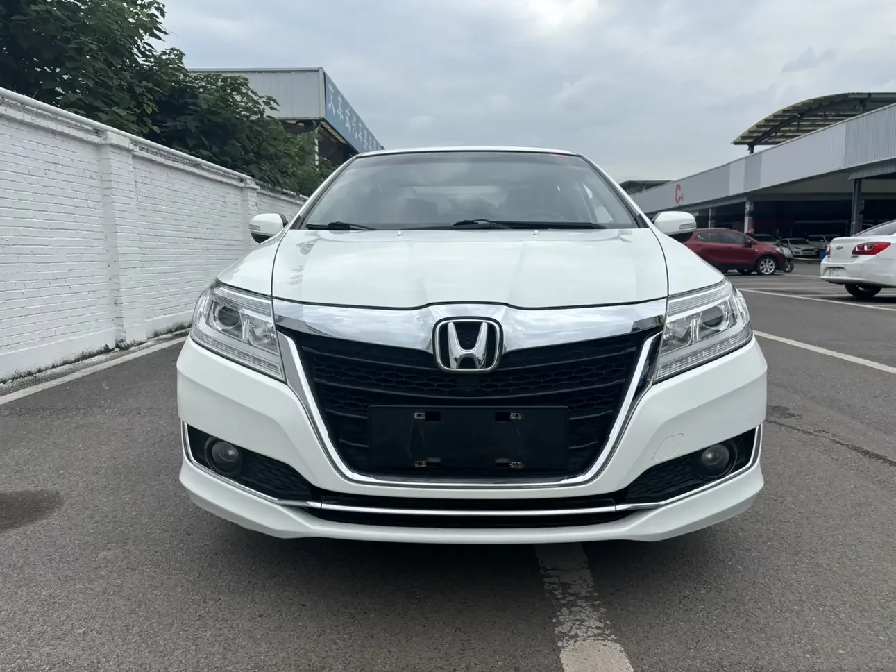 Honda Crider