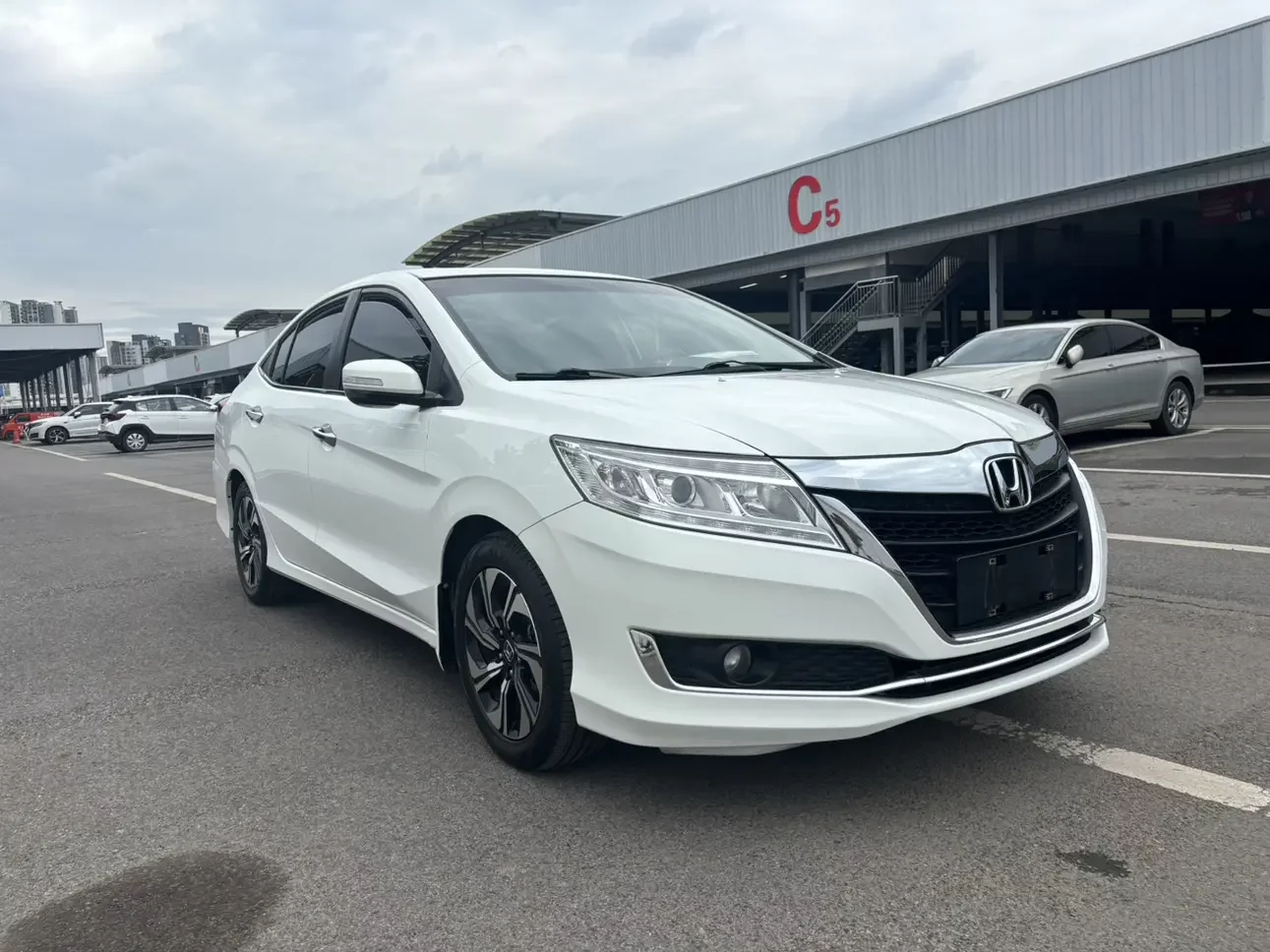 Honda Crider