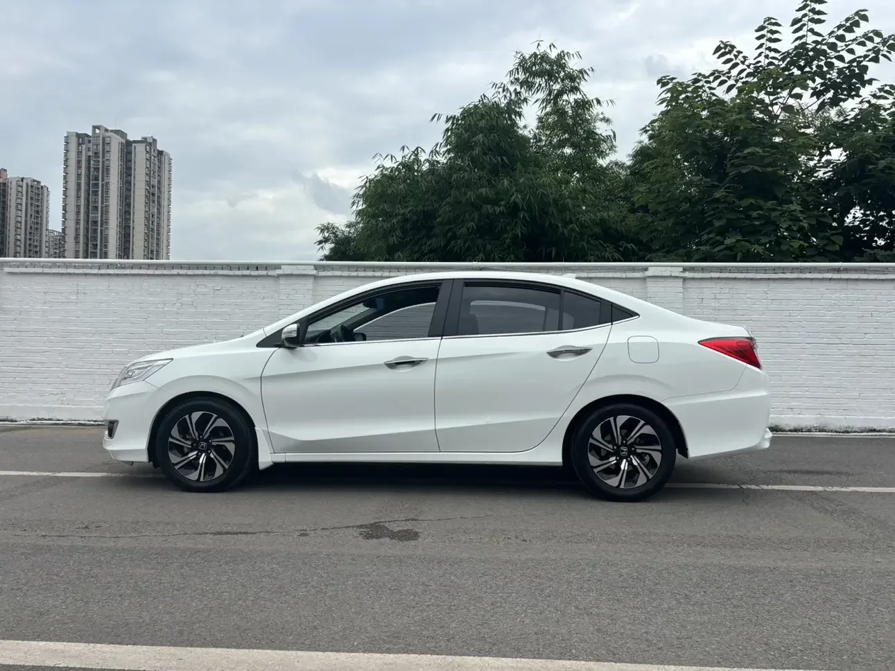 Honda Crider