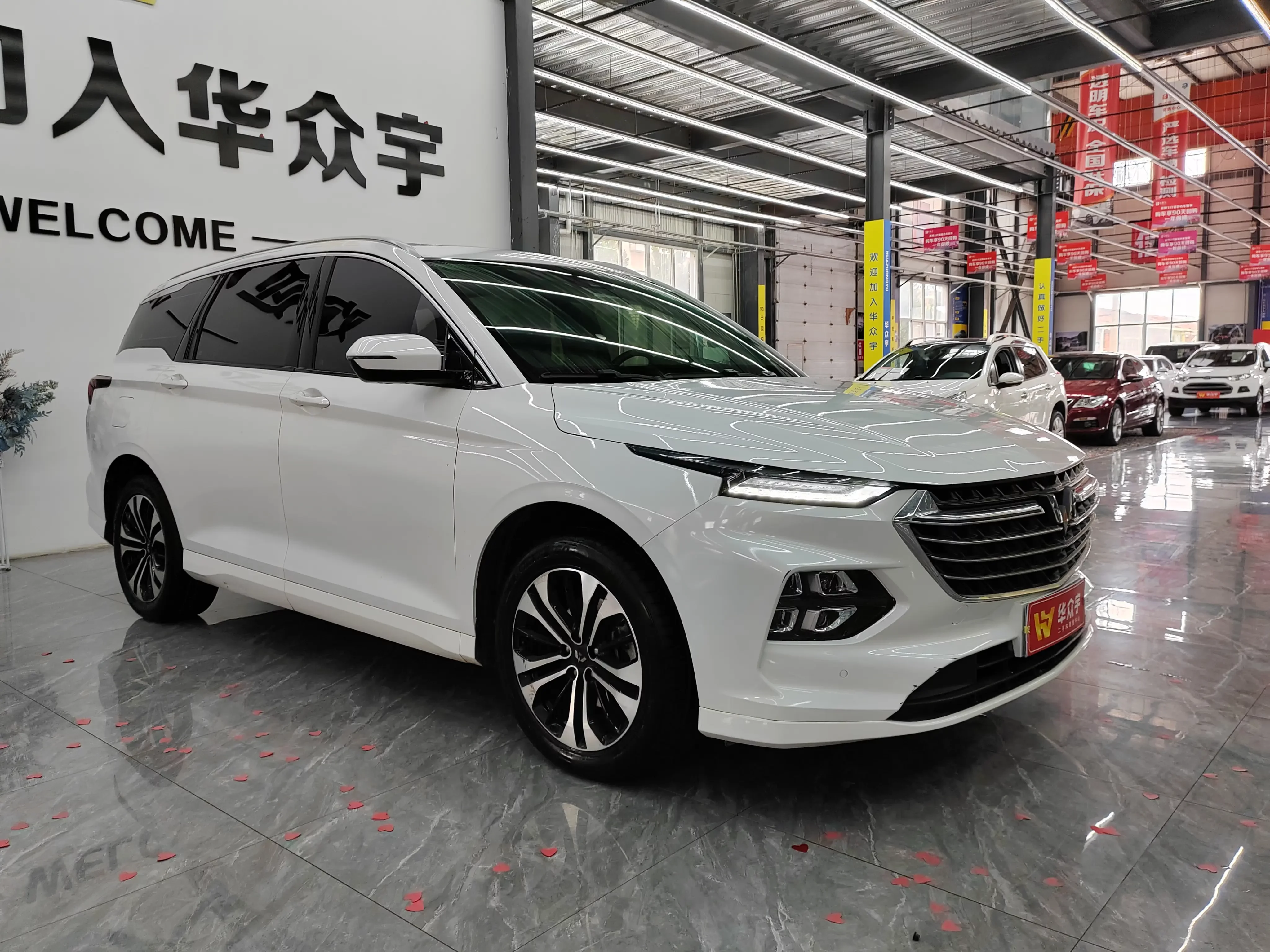 Wuling Capgemini Victory